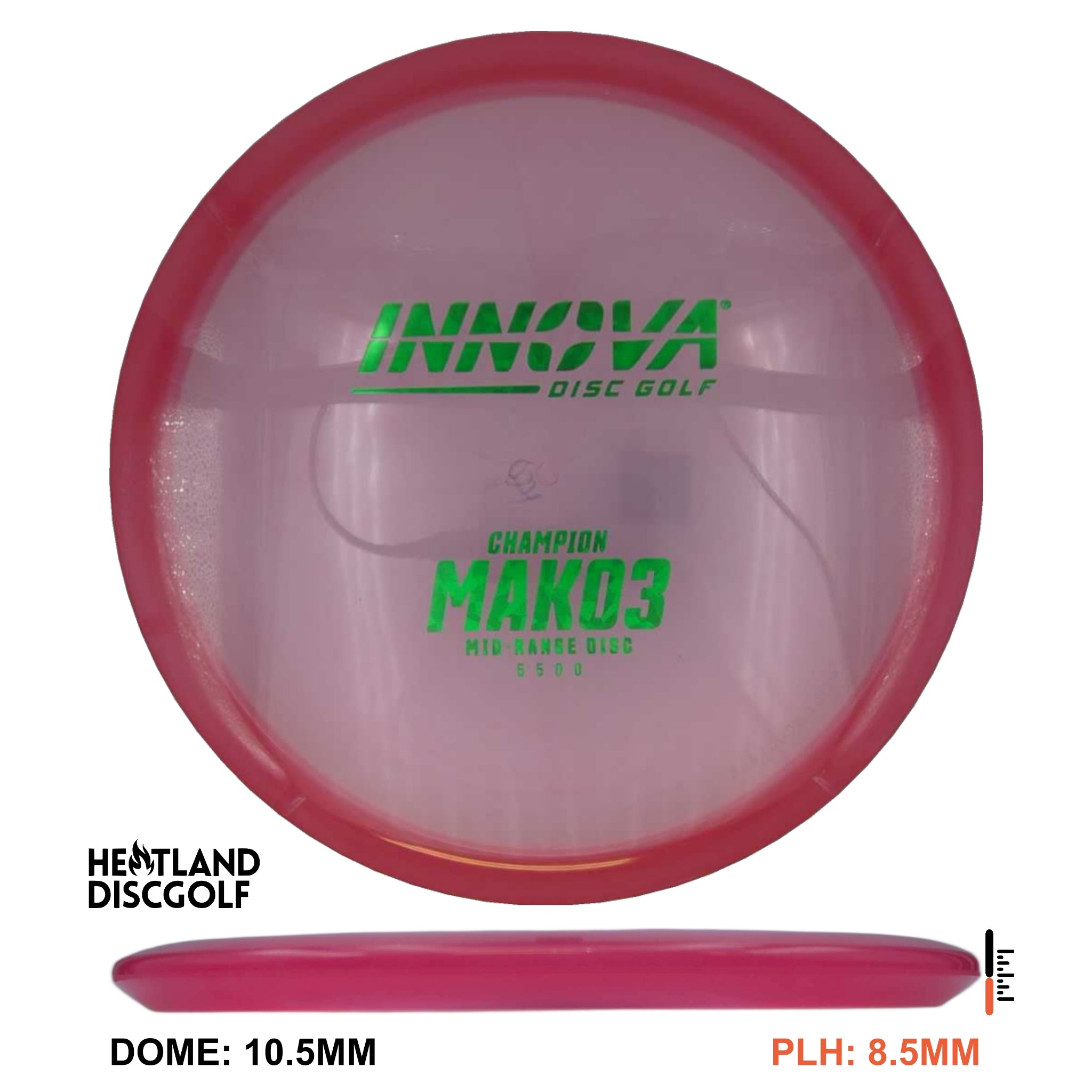 Champion Mako3