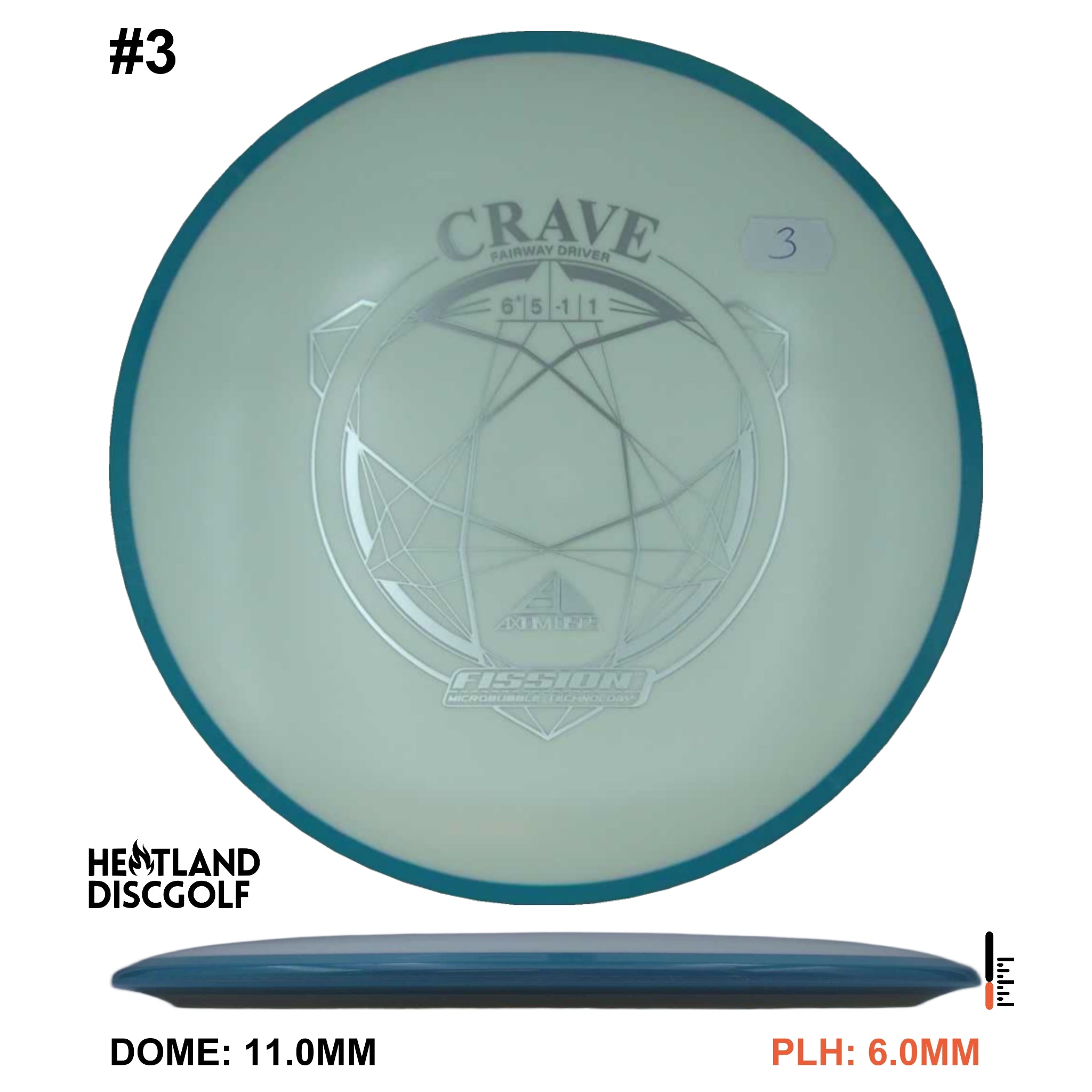 Fission Crave - Classic