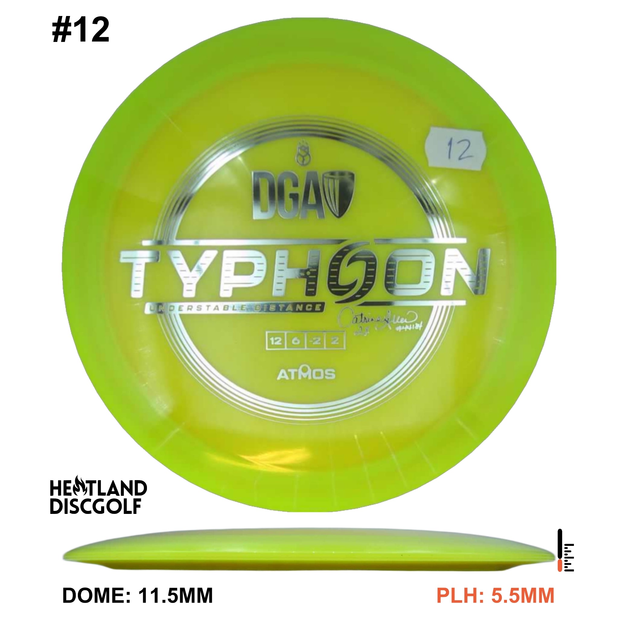 Atmos Typhoon - Catrina Allen