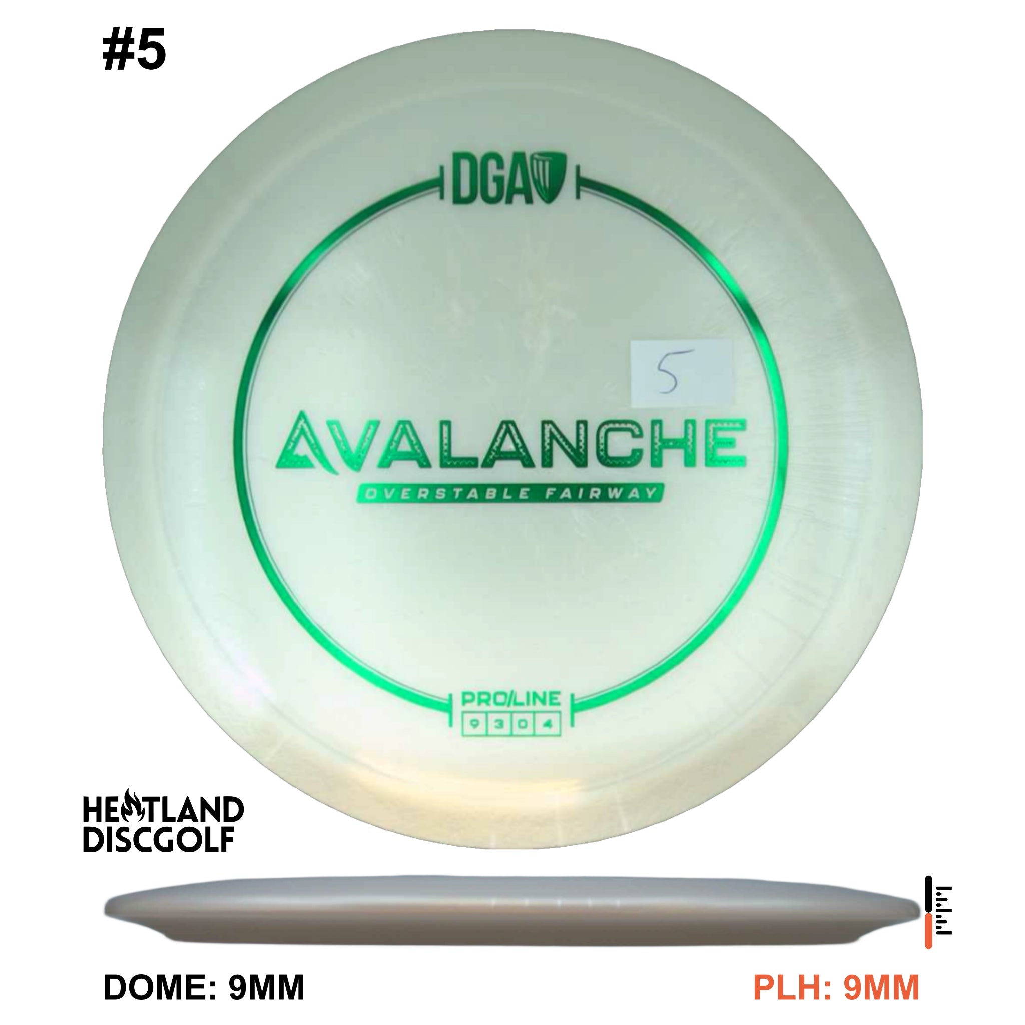 ProLine Avalanche