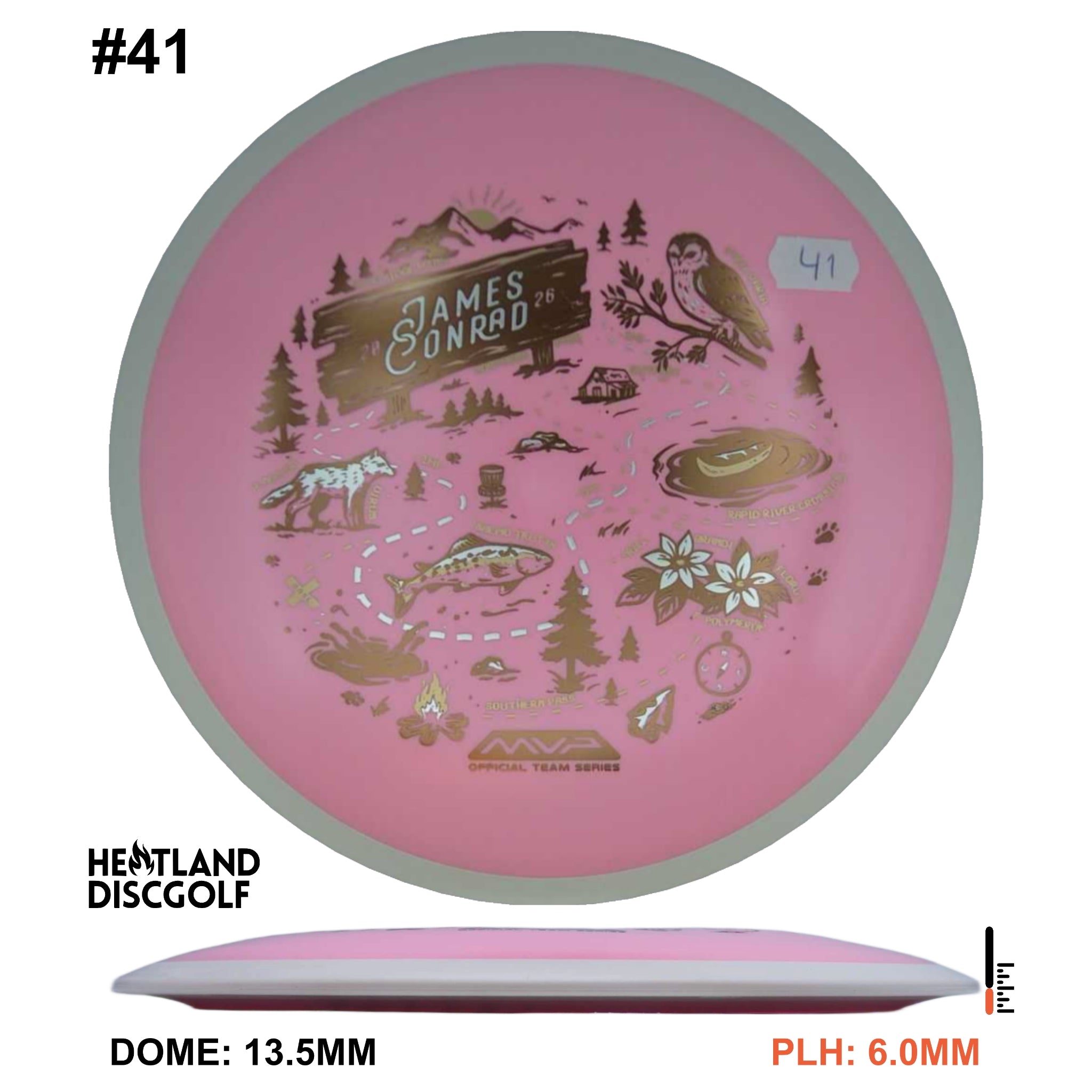 Fission Trail – James Conrad Team Series 2026