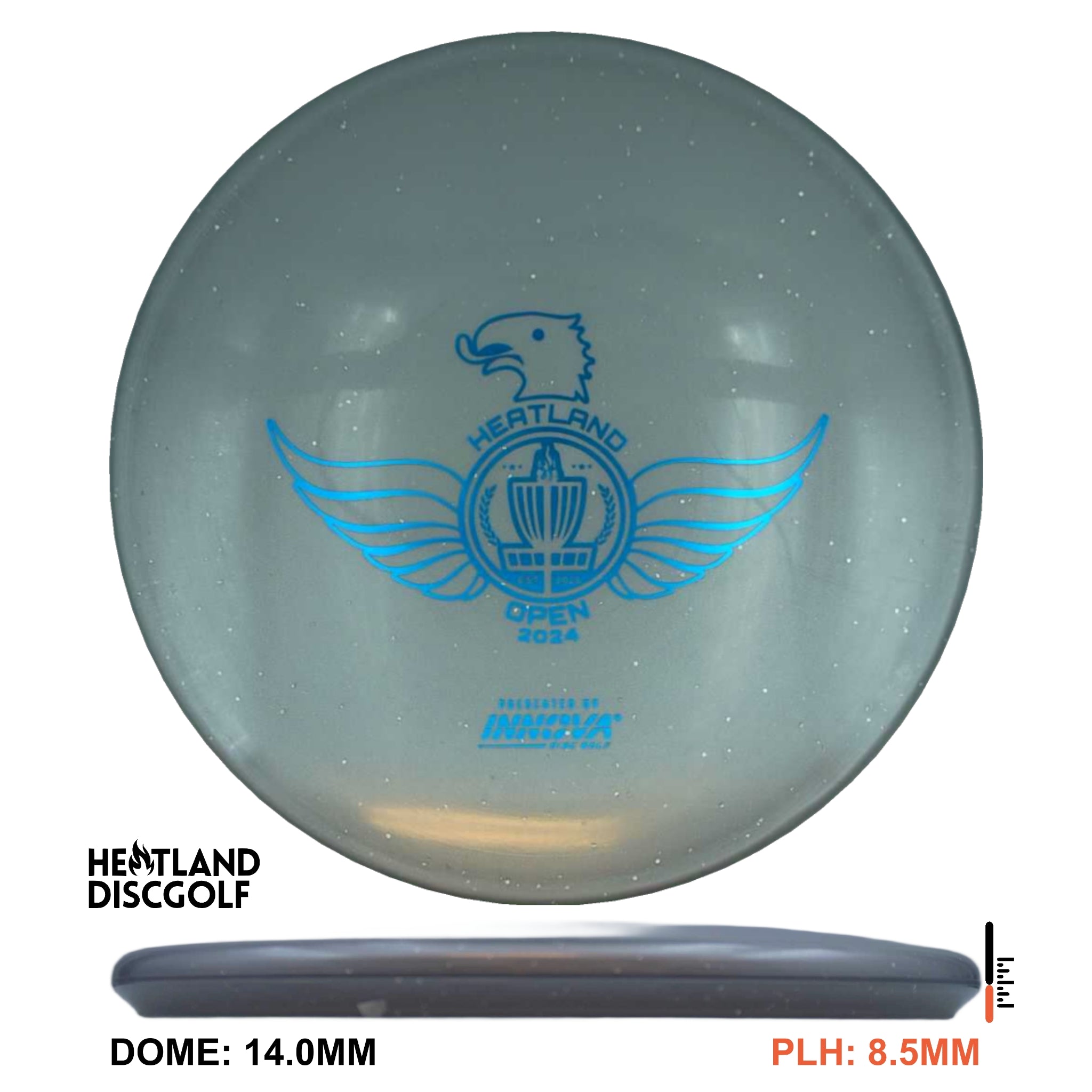 Champion Moondust Classic Roc - Heatland Open Fundraiser 2024
