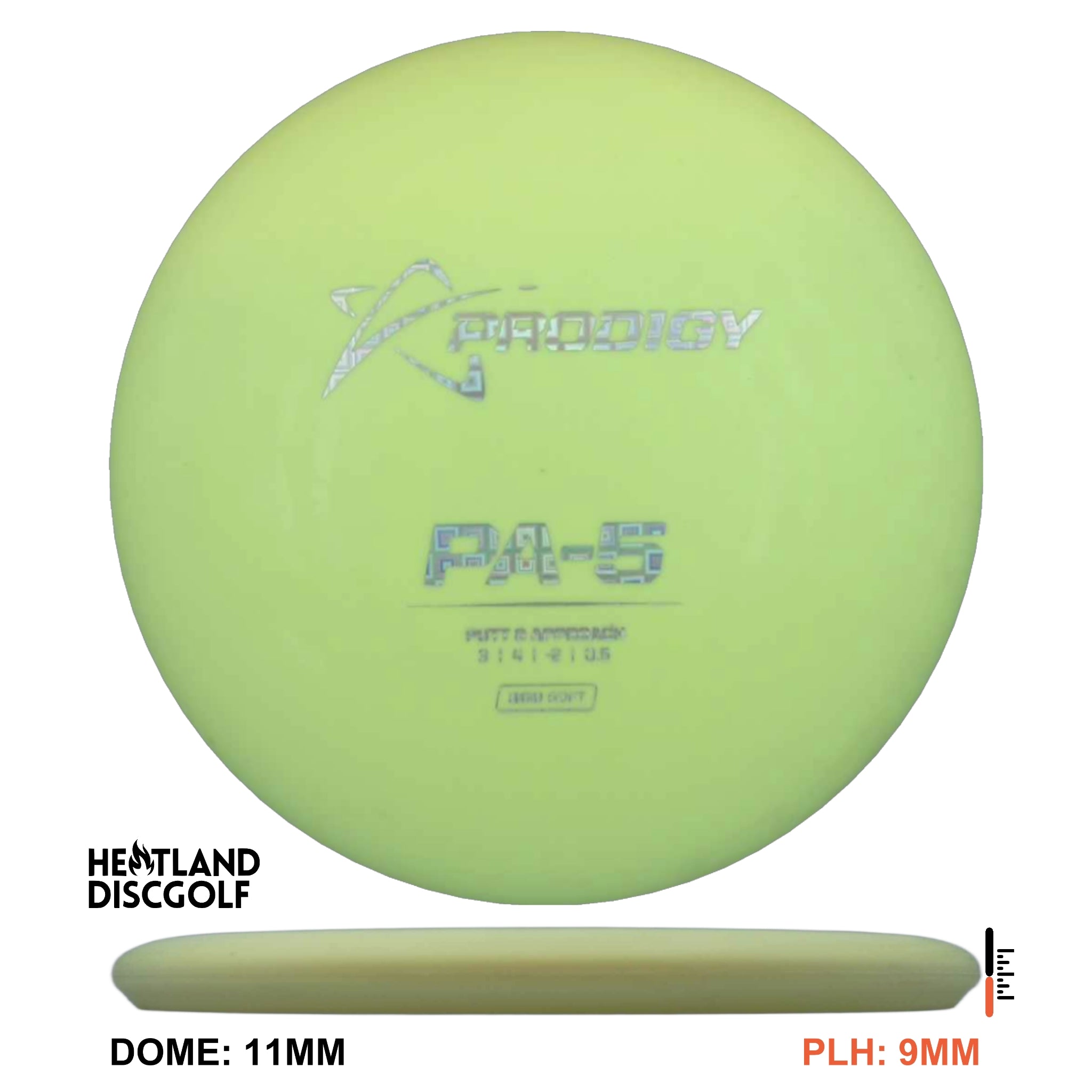 300 Soft PA-5