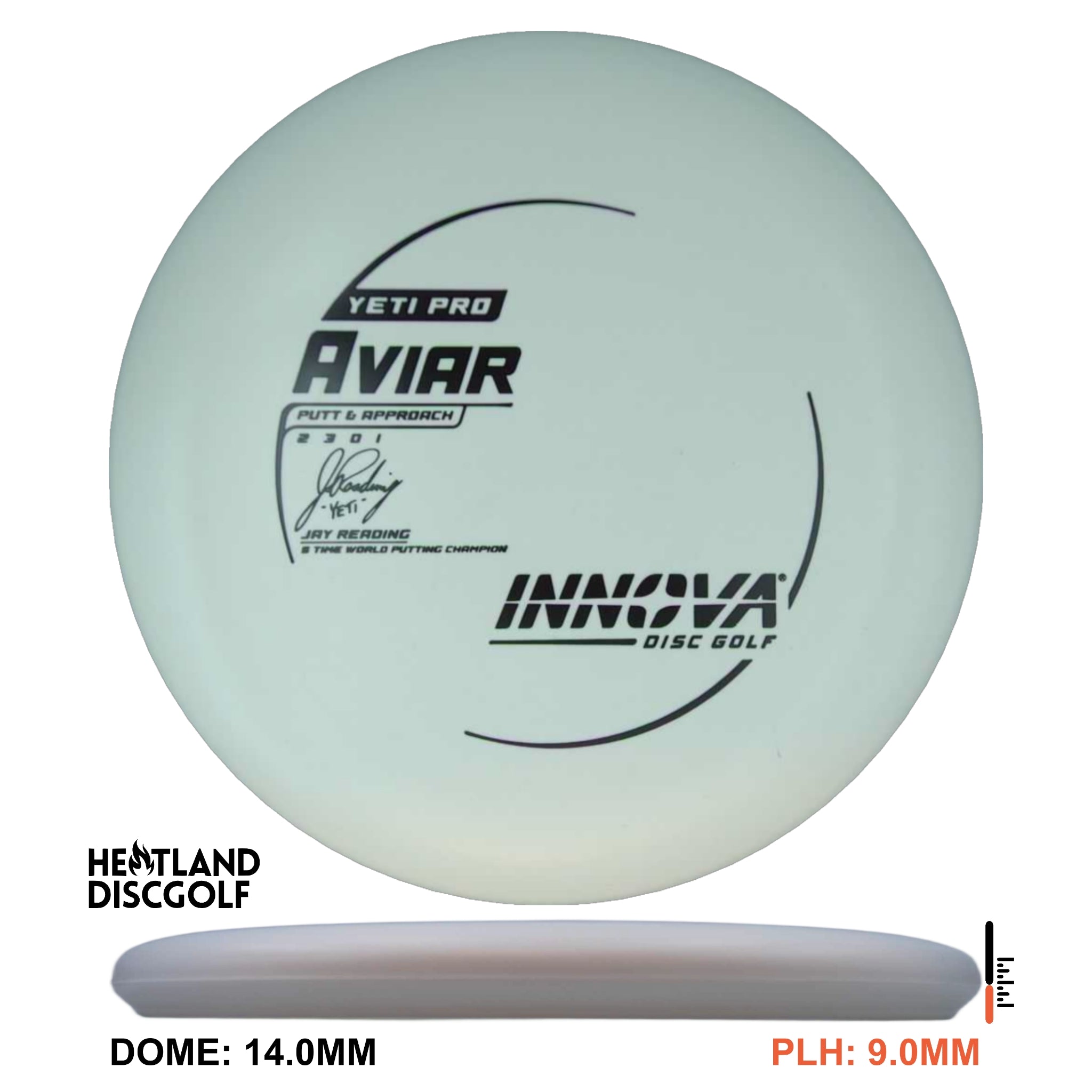 Yeti Pro Aviar