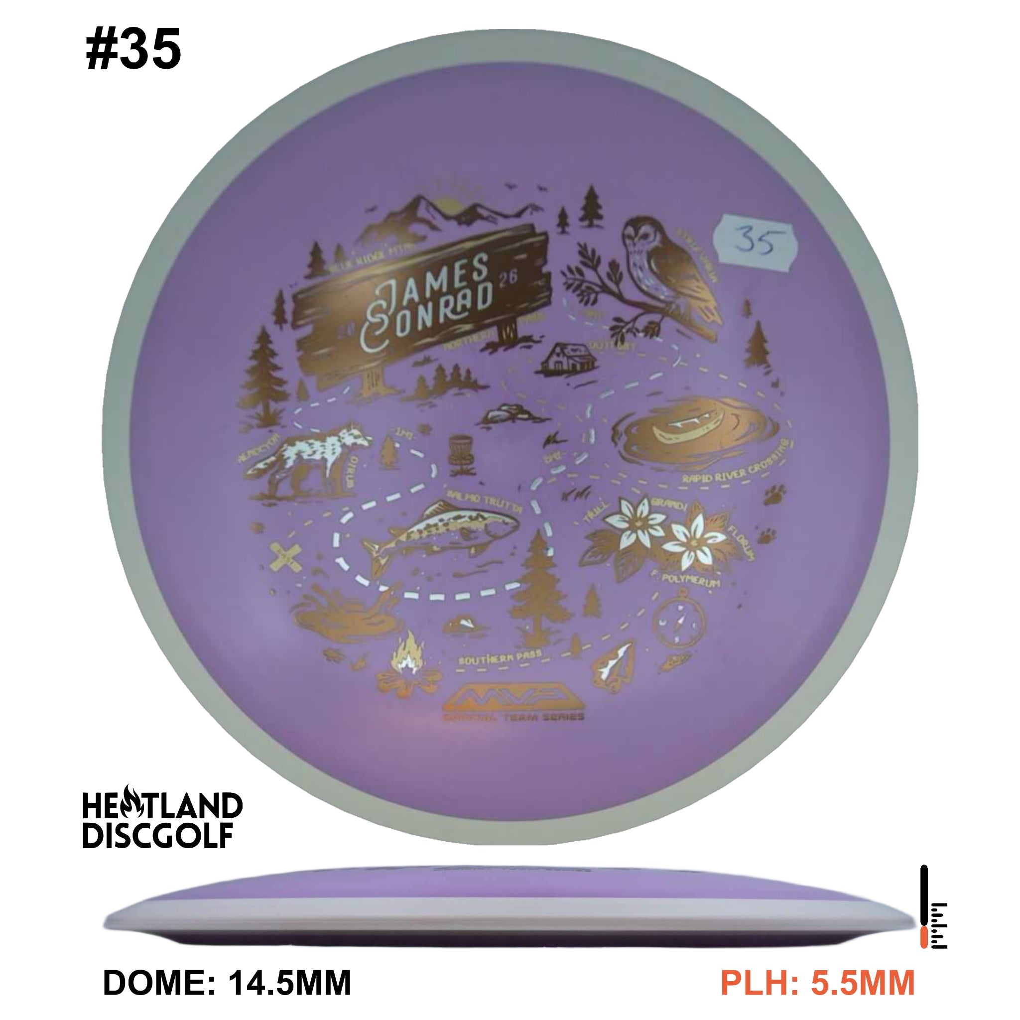 Fission Trail – James Conrad Team Series 2026