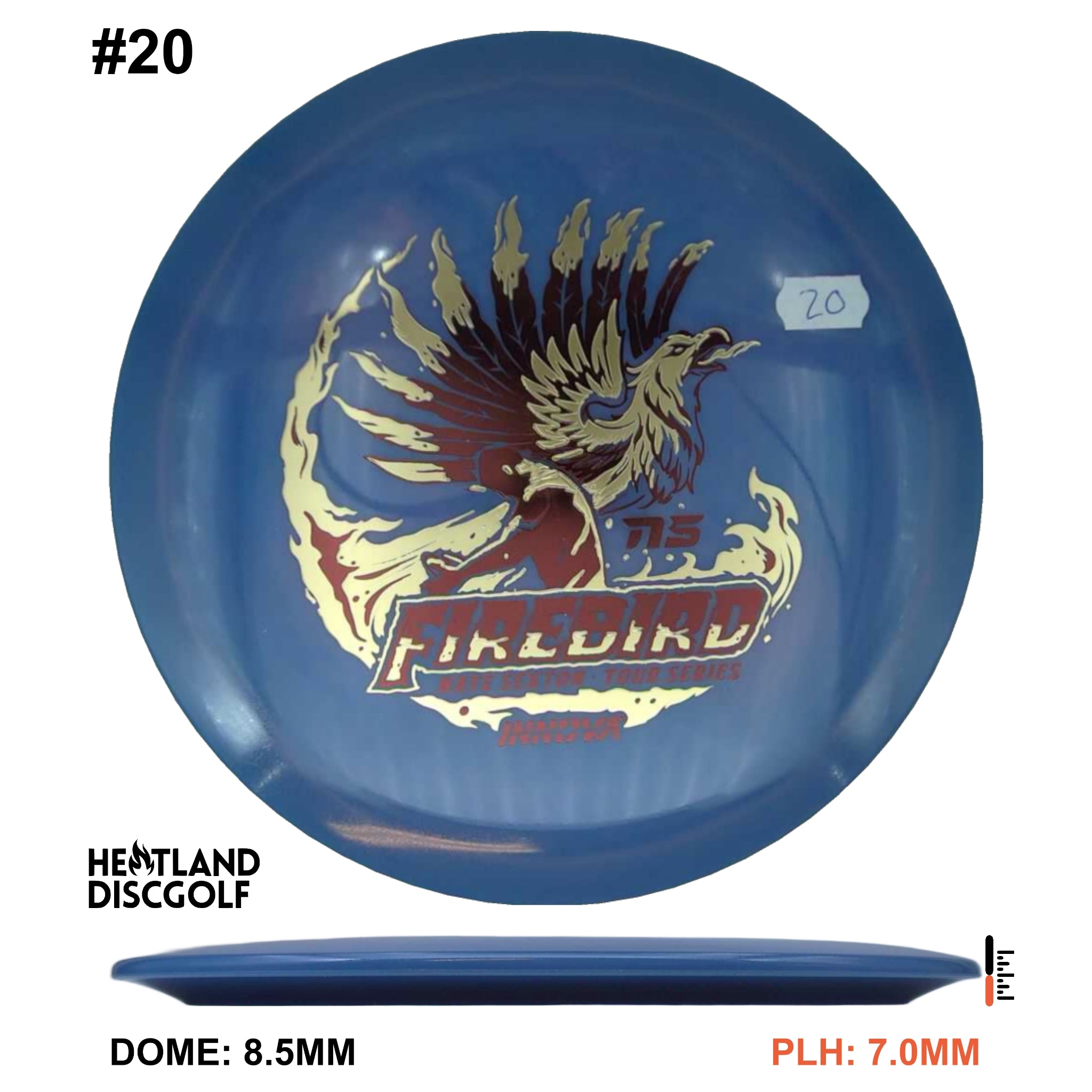 Proto Glow Firebird - Nate Sexton Tour Series 2026