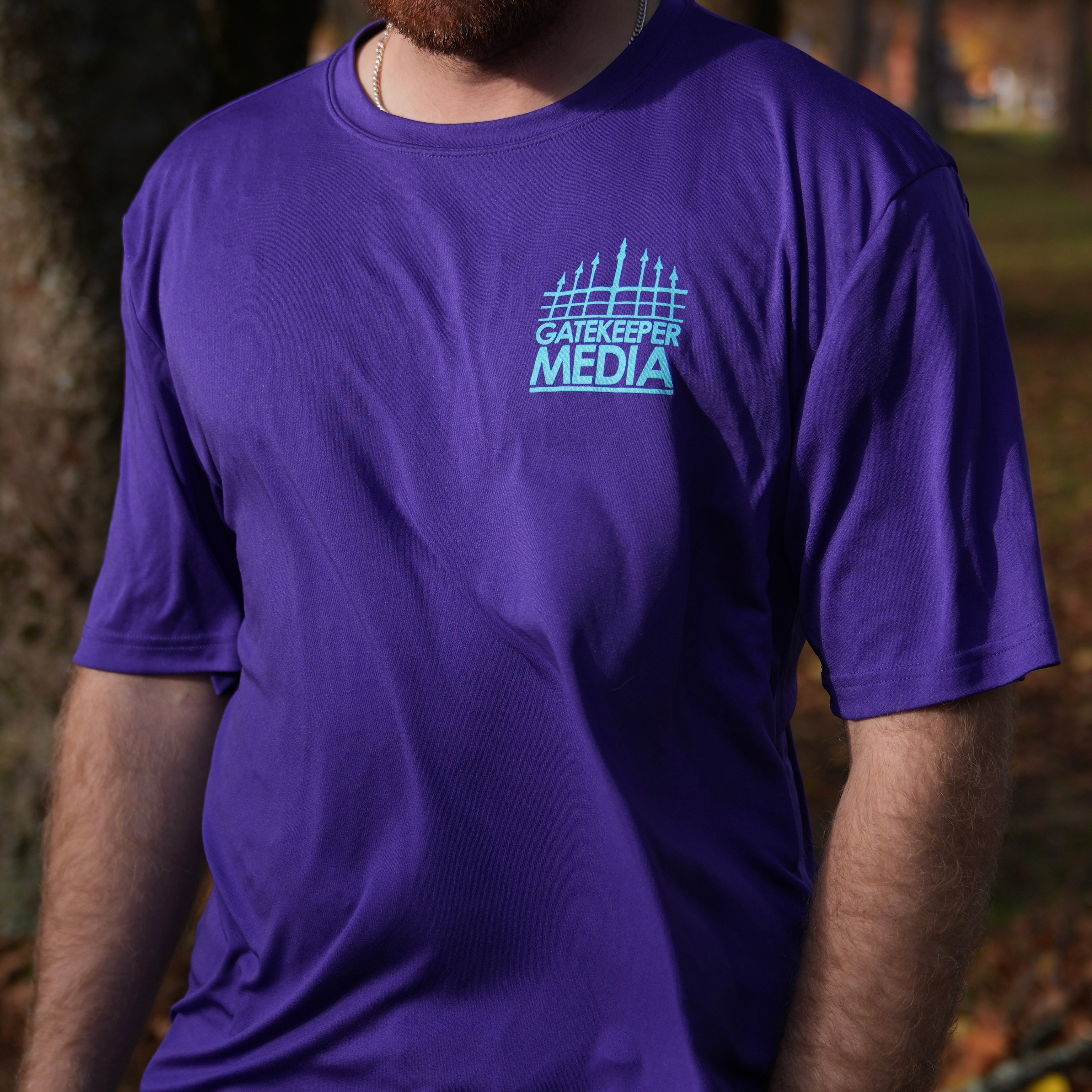 Gatekeeper Media Functional T-Shirt