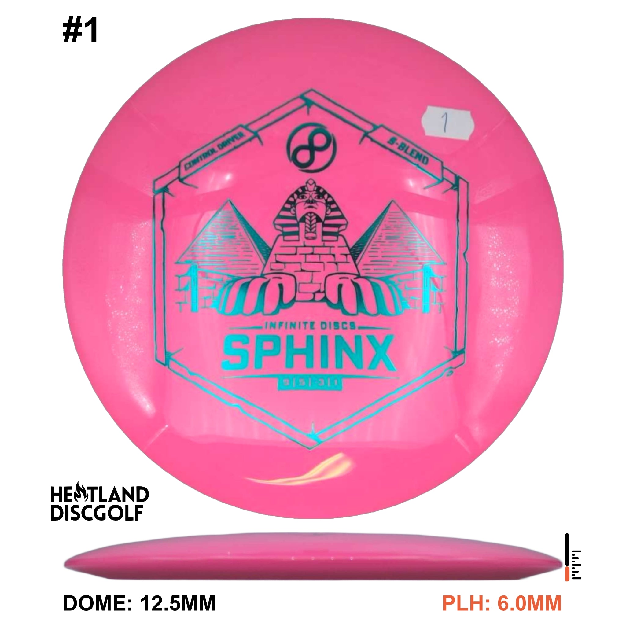 S-Blend Sphinx