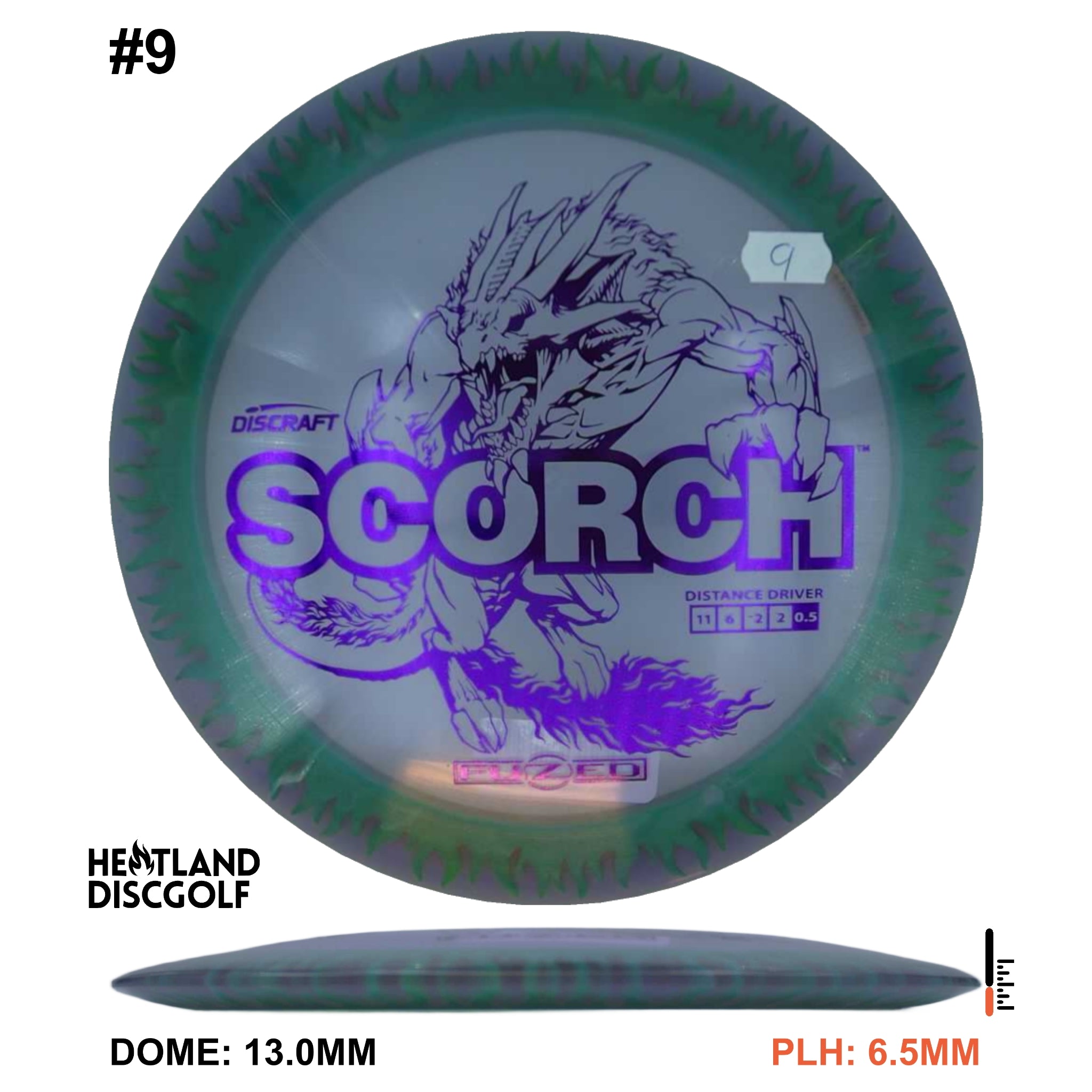 FuZed Scorch