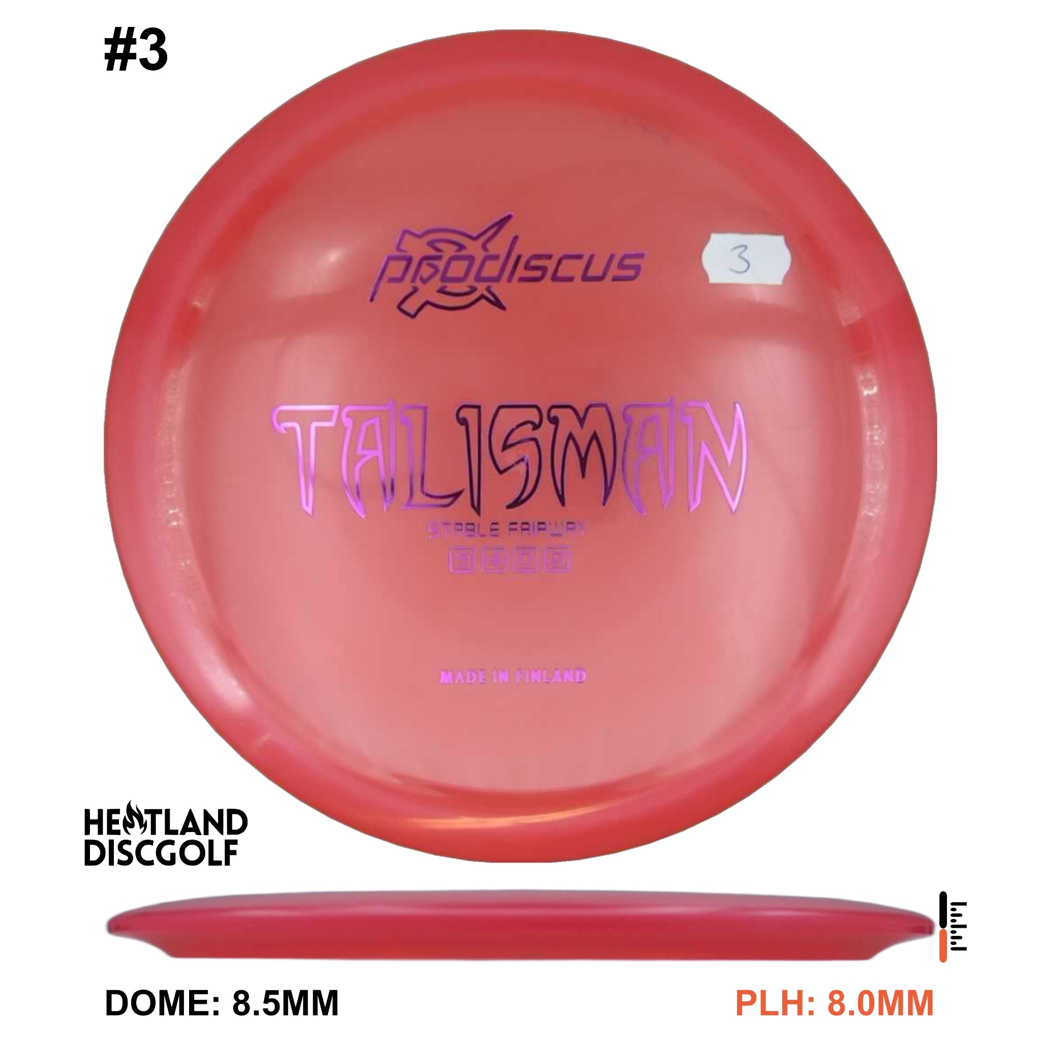 Premium Talisman