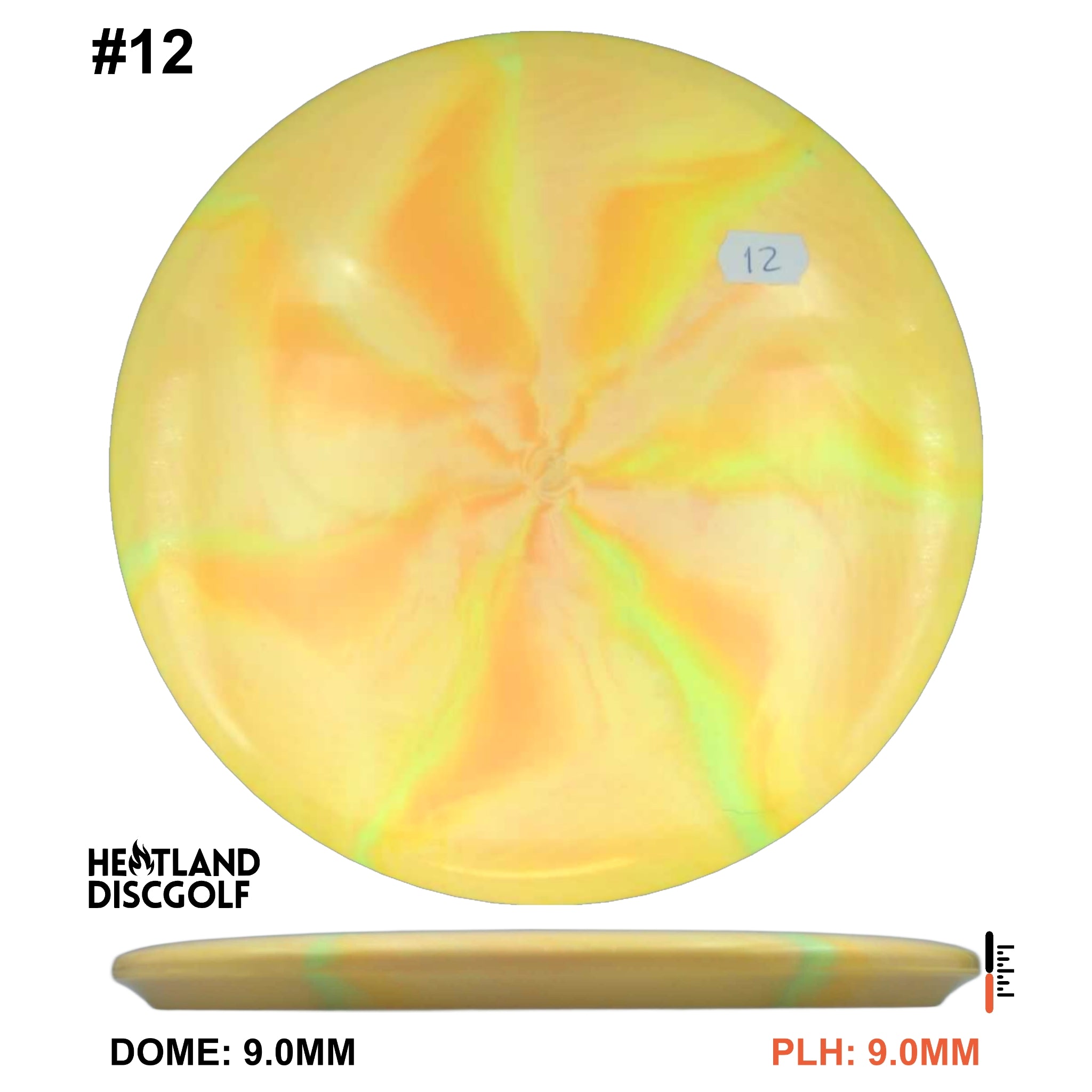 X Swirl Buzzz - Ledgestone 2024