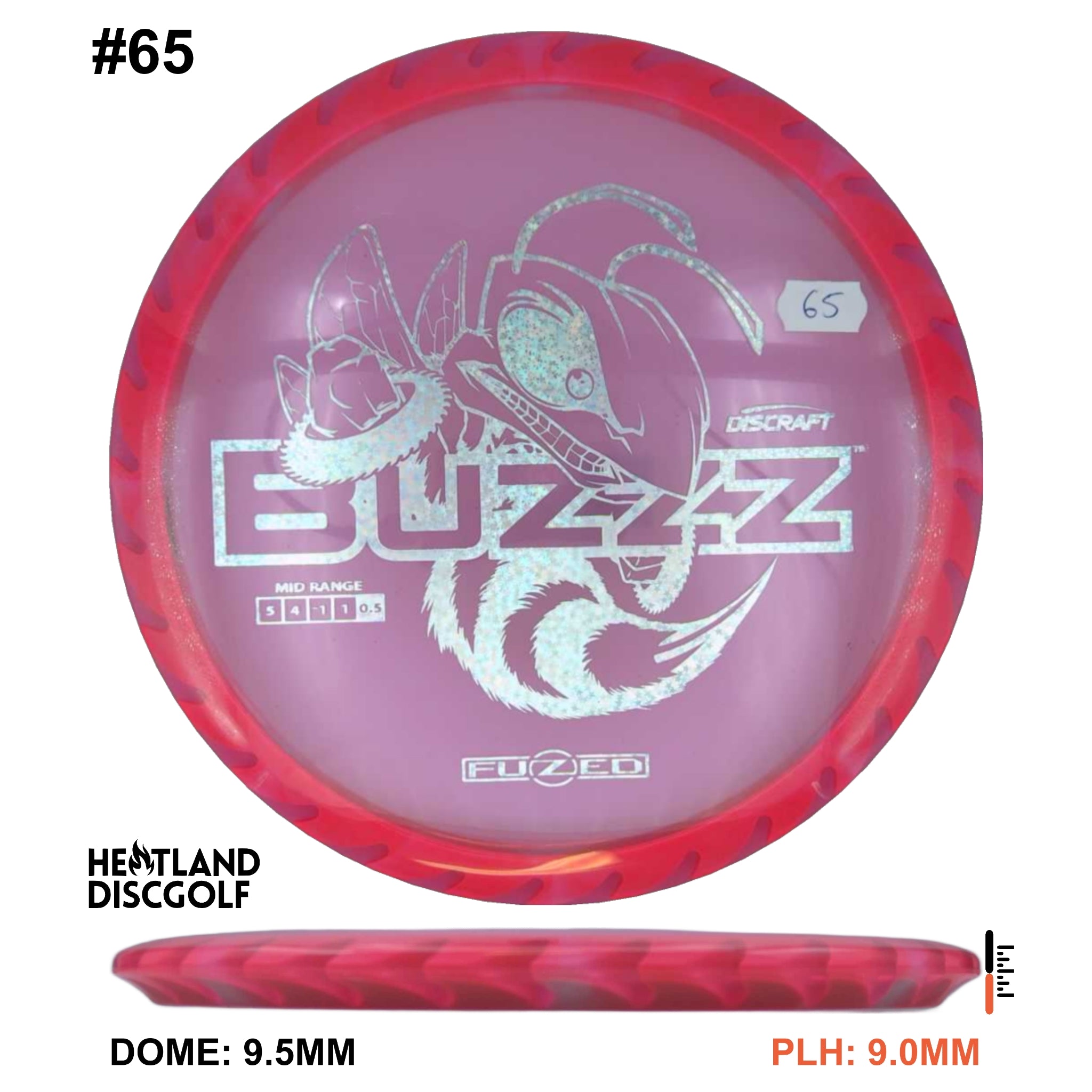 FuZed Buzzz (Saw Buzzz)