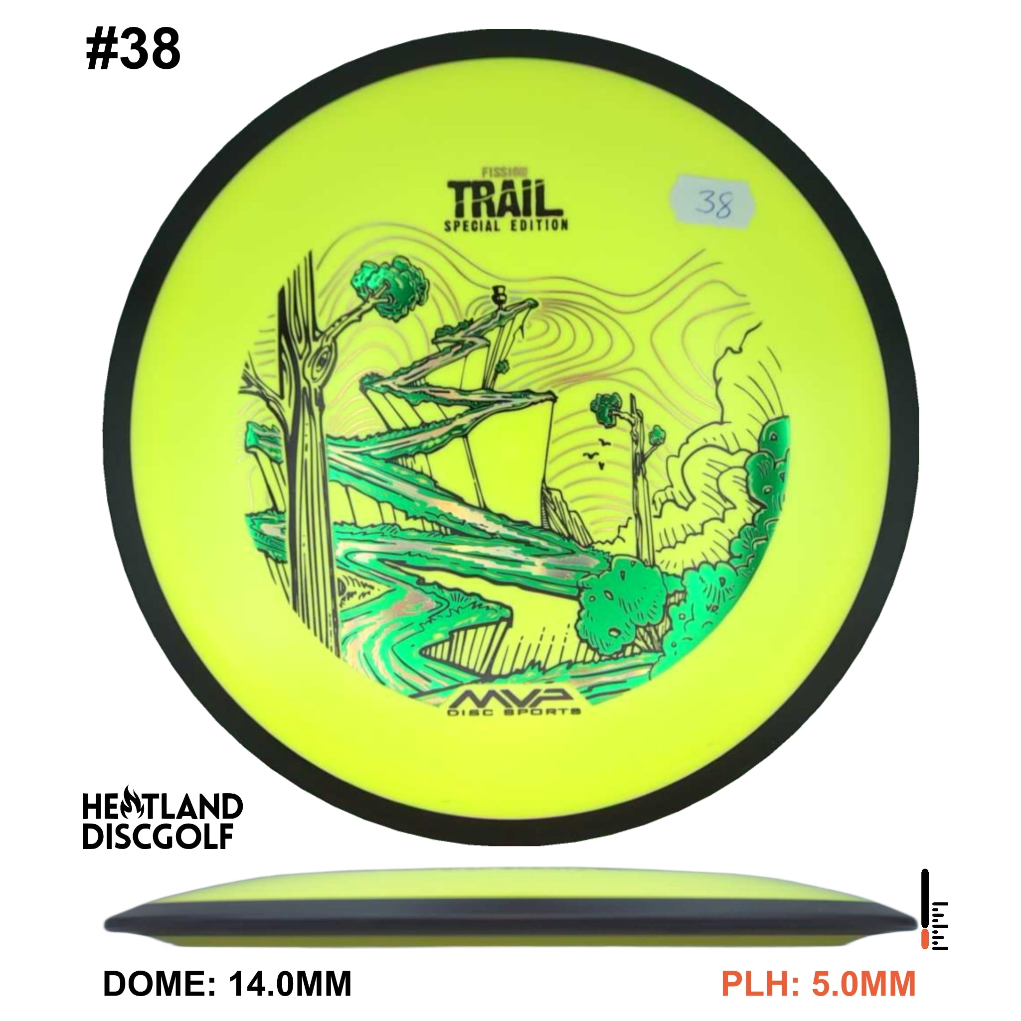 Fission Trail - Special Edition