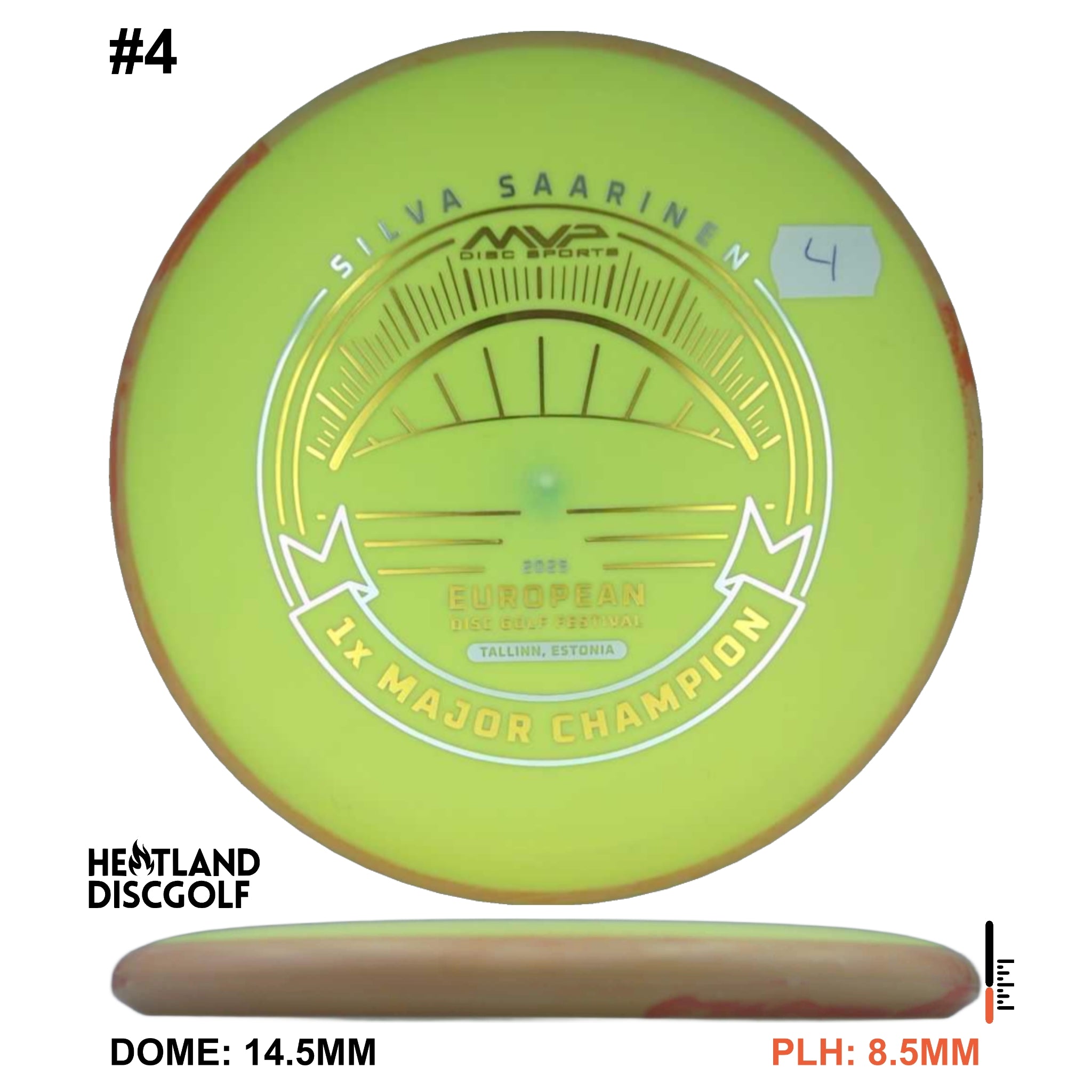 Electron Pixel - Silva Saarinen 1x Major Champion Edition