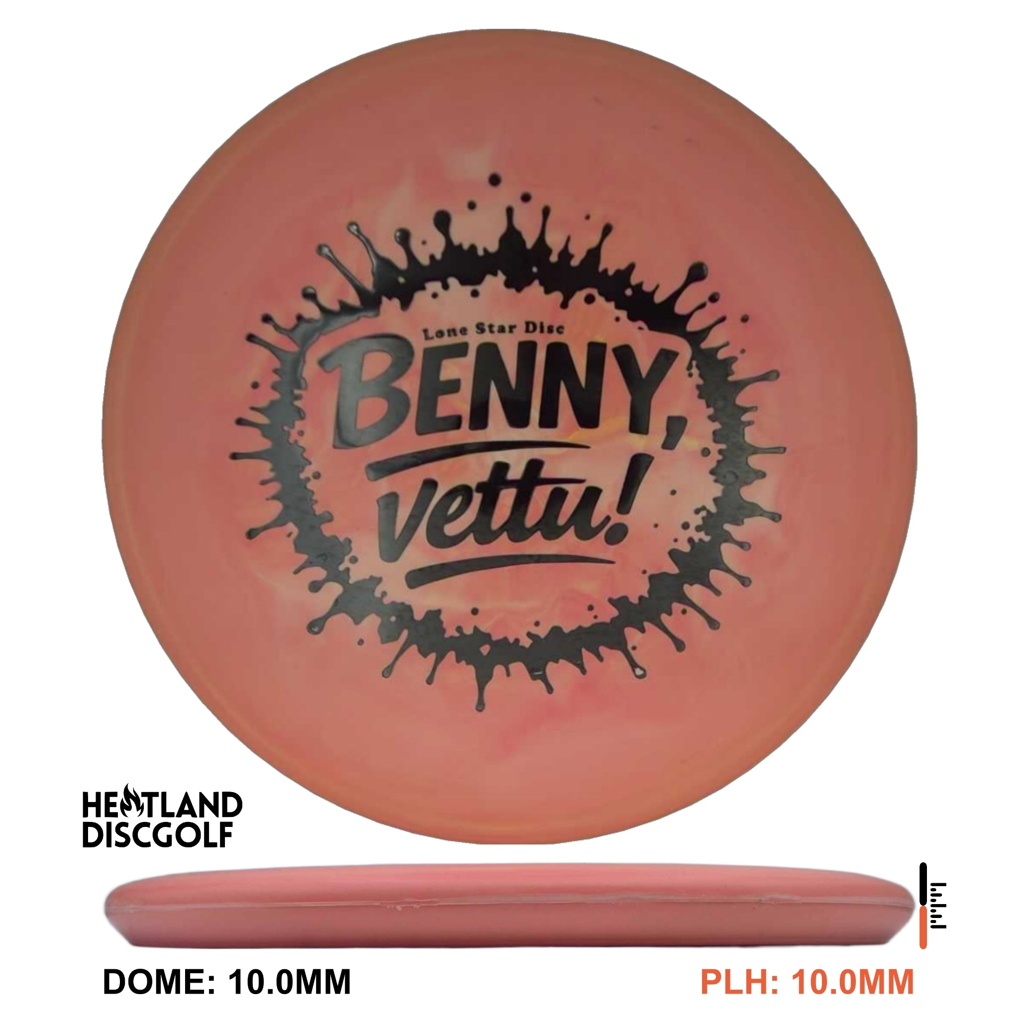 D2 Benny - "Benny Vettu" Tobias Söderqvist Fundraiser