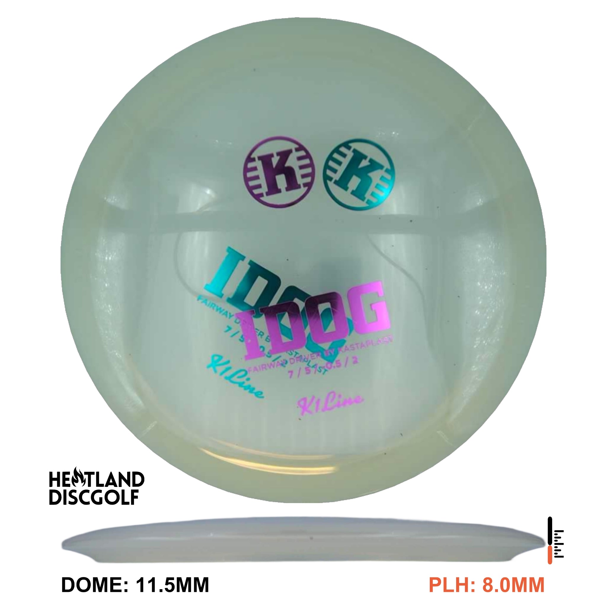 K1 Idog X-Out