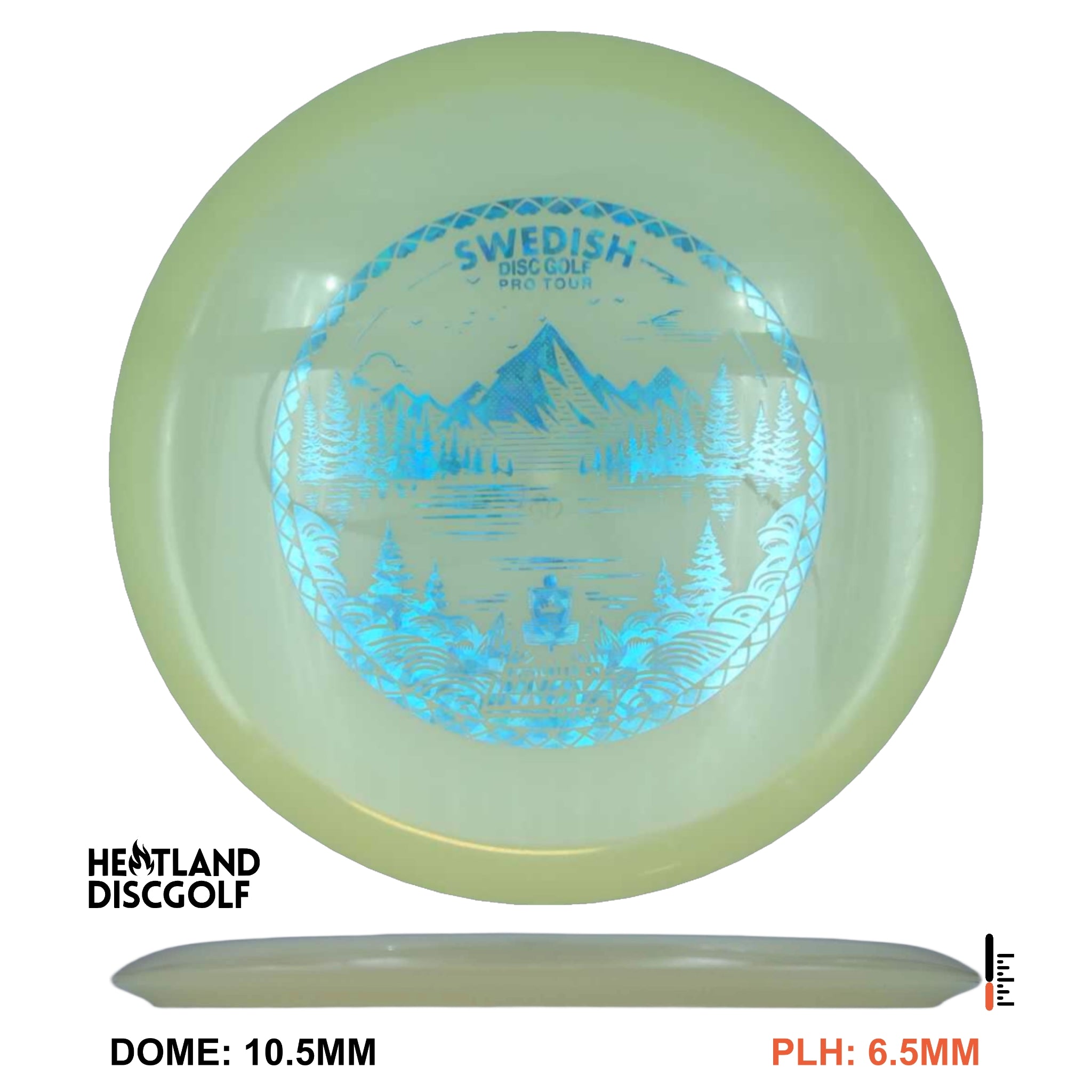 Champion Proto Glow Rollo - SDGPT Fundraiser 2024