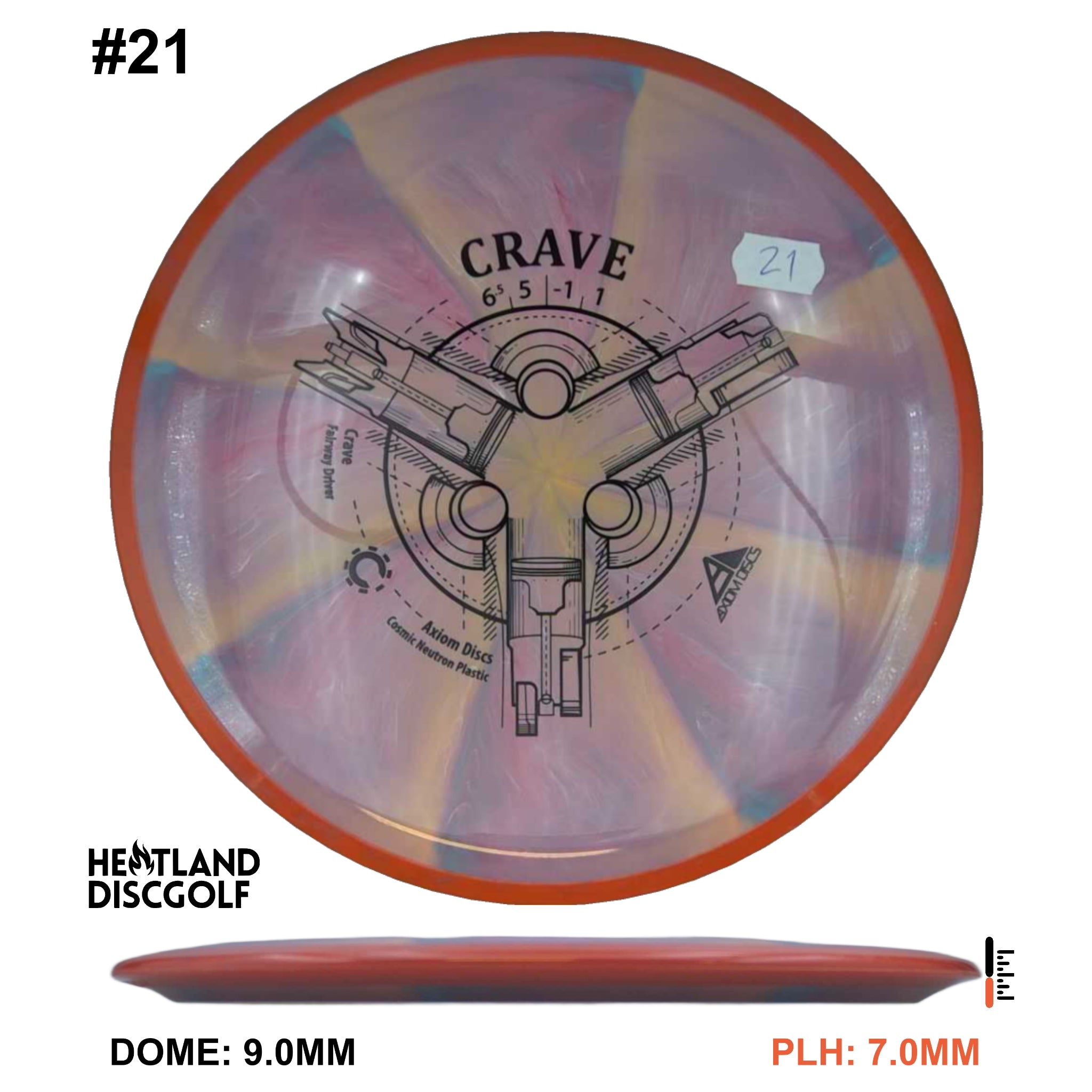 Cosmic Neutron Crave