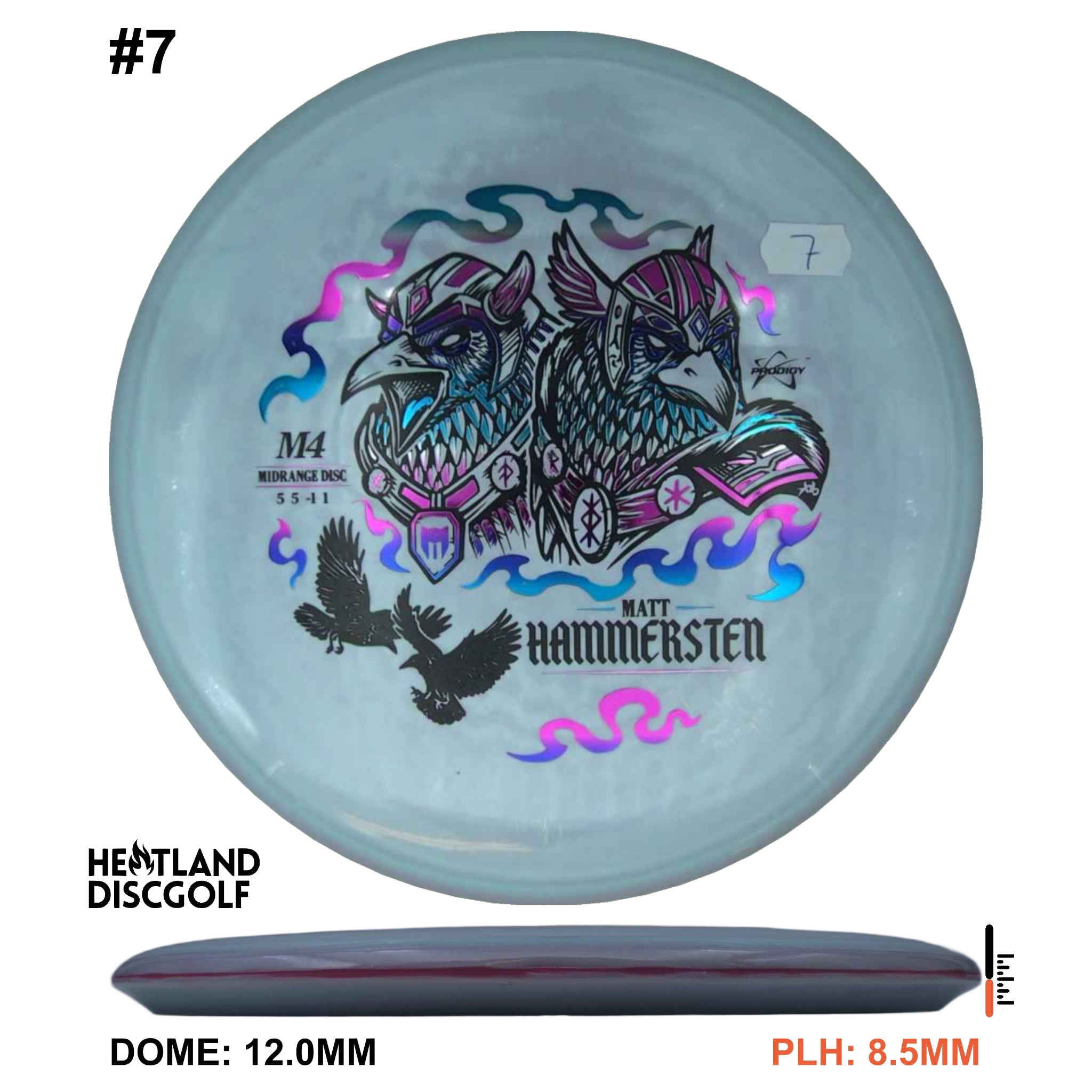 M4 500 Spectrum - Matt Hammersten 2026 Signature Series