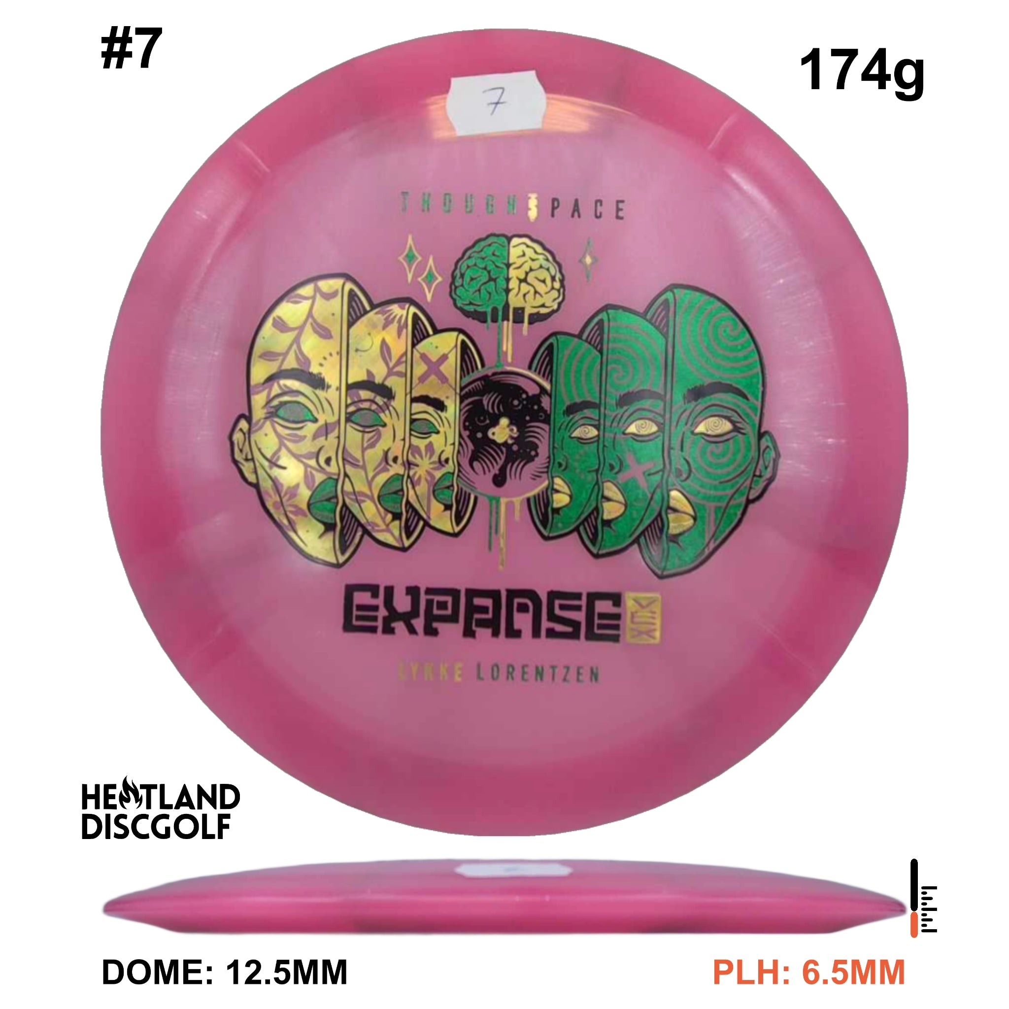 Vex Expanse - Lykke Lorentzen Signature Series 2025