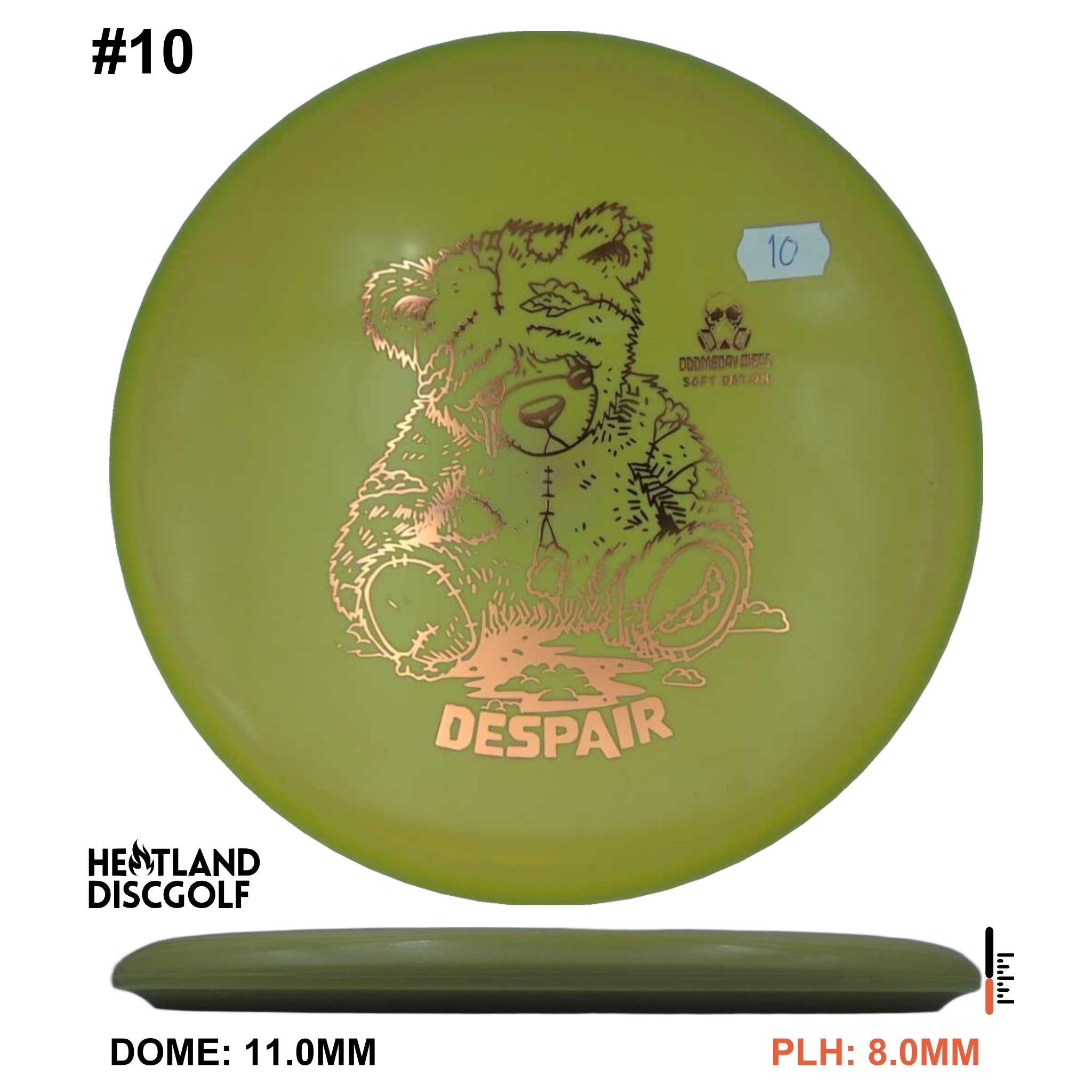 Soft Ration Despair