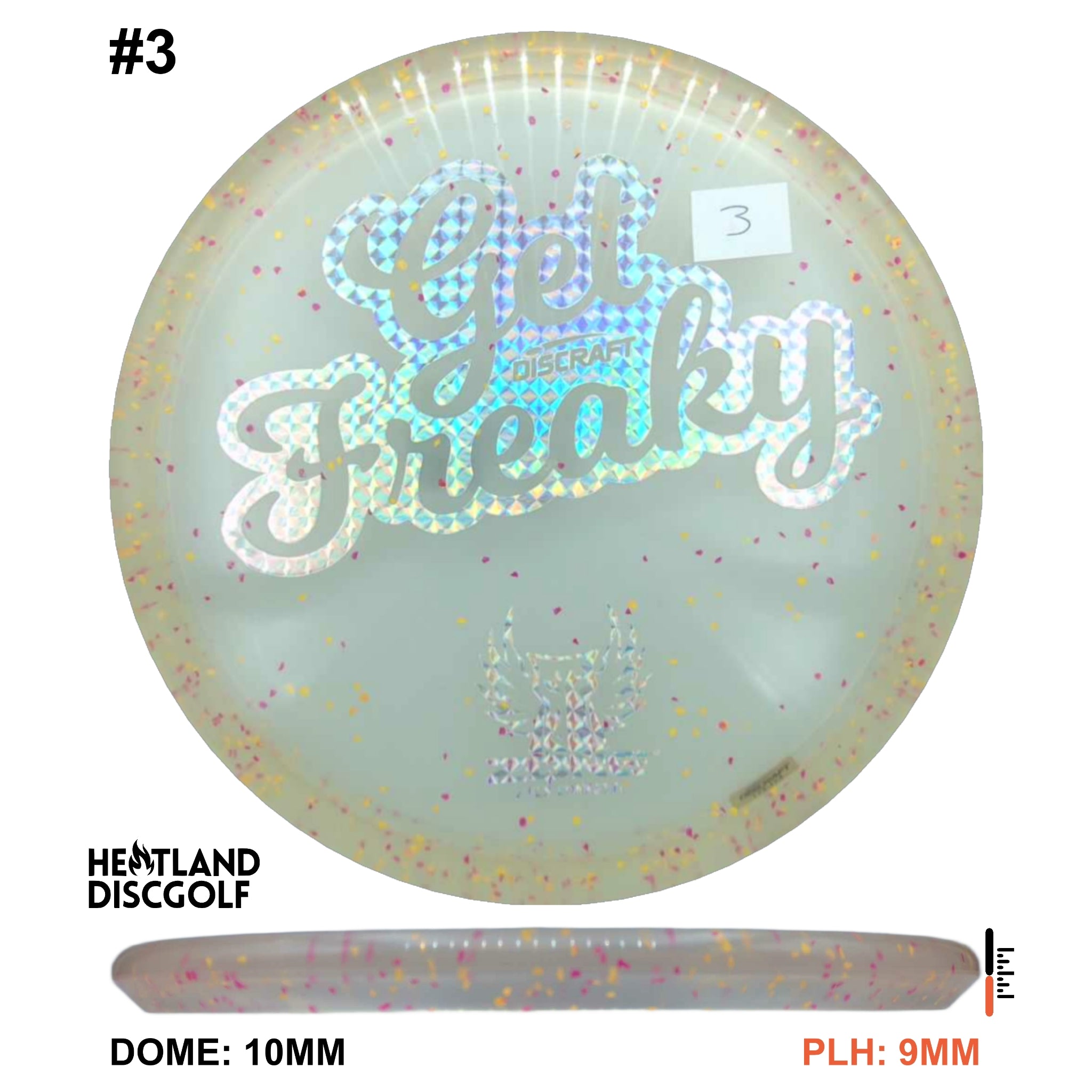 Z FLX Confetti Zone - Brodie Smith "Get Freaky"