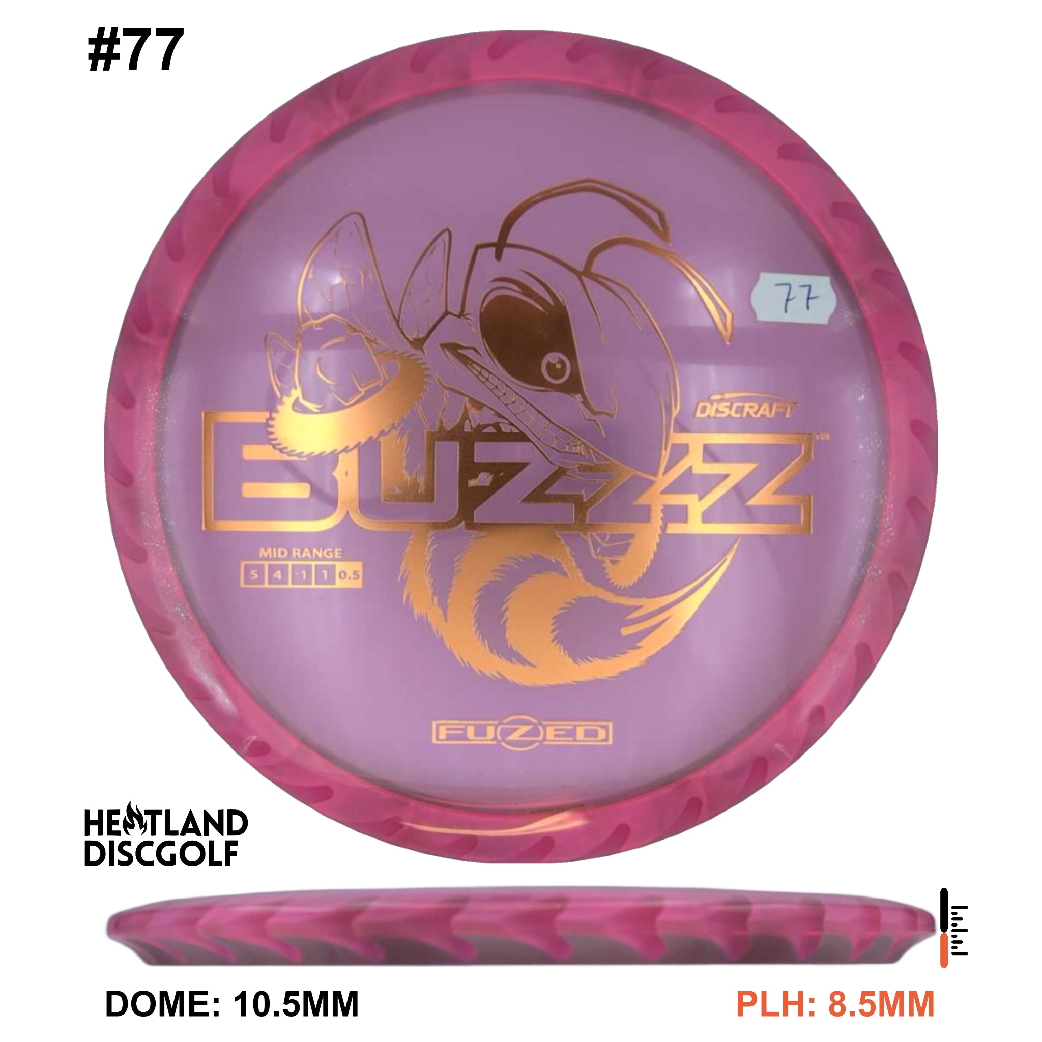 FuZed Buzzz (Saw Buzzz)