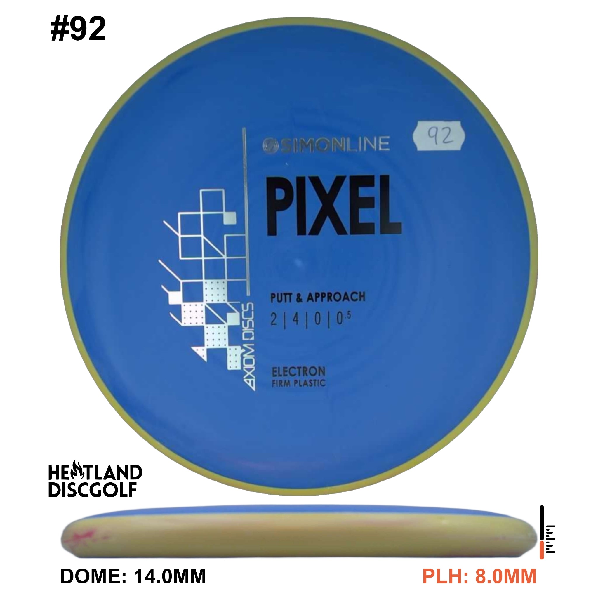 Electron Firm Pixel Simon Line