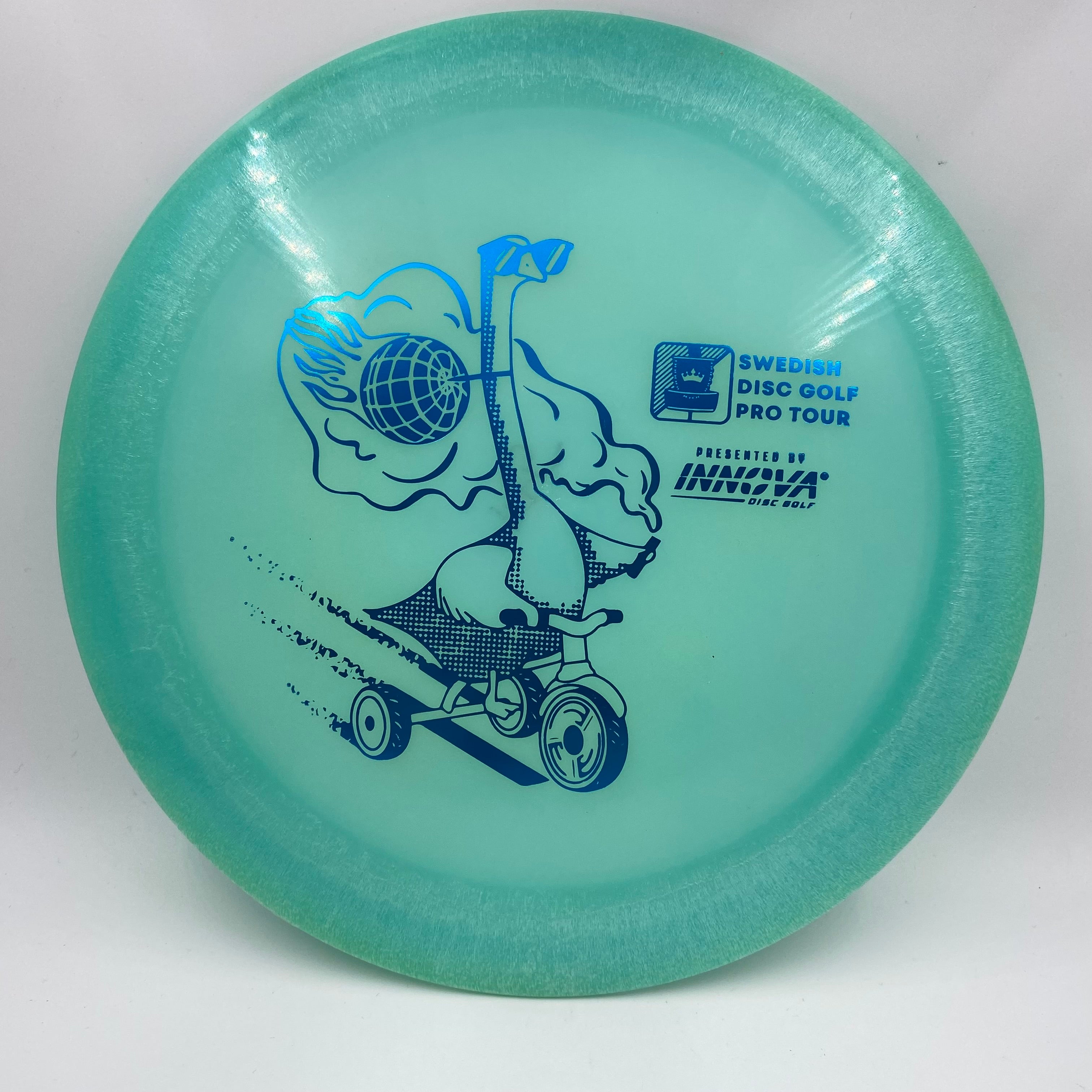 Champion Color Glow Boss - SDGPT Fundraiser 2024