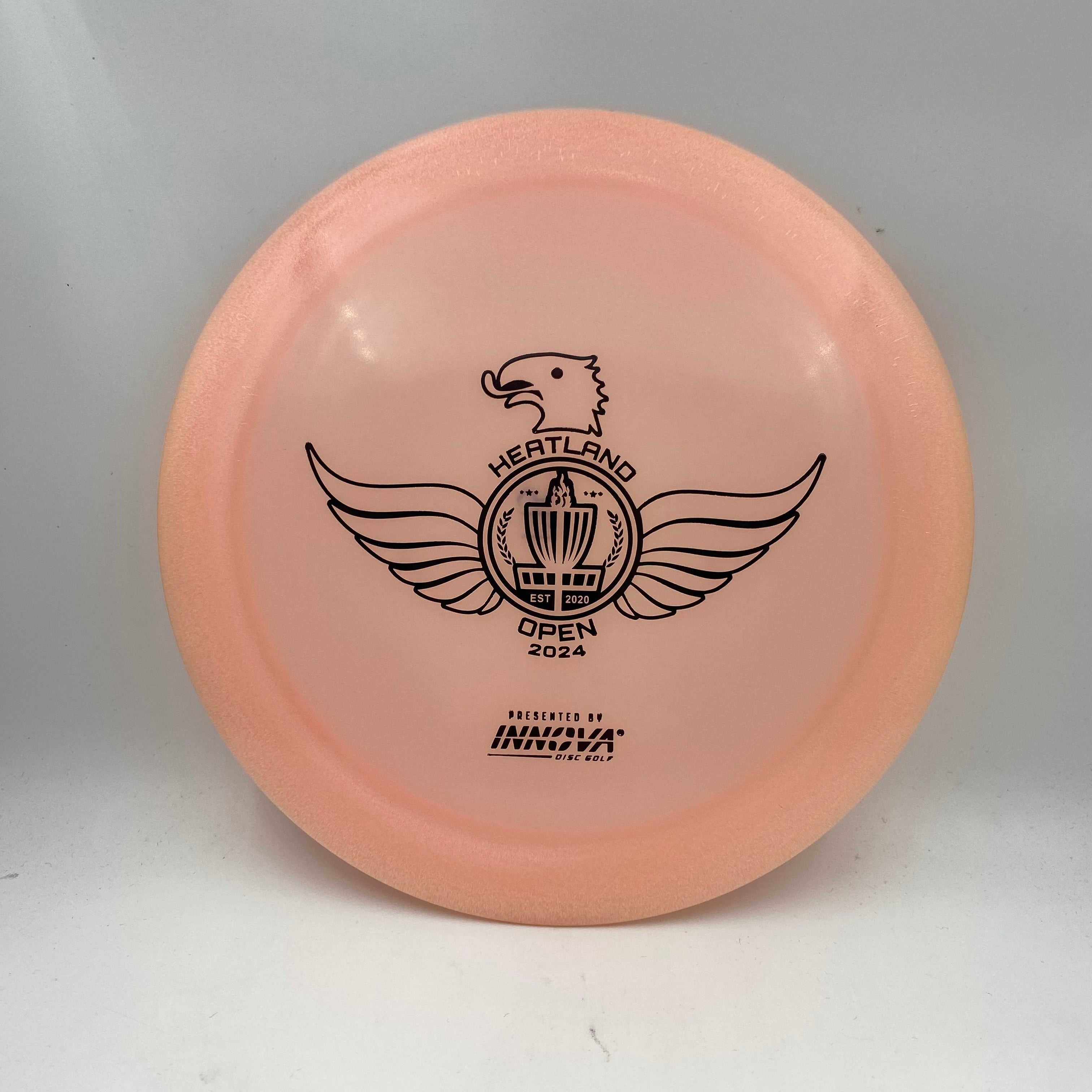 Champion Color Glow Boss - Heatland Open 2024