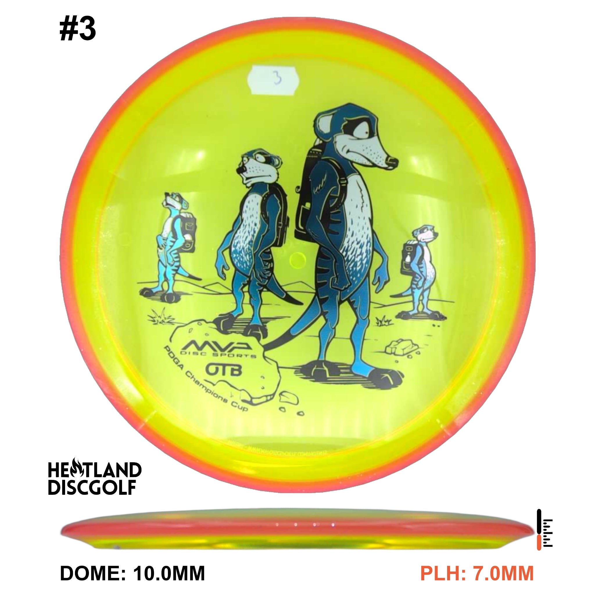 Prism Proton Crave - Champions Cup Edition