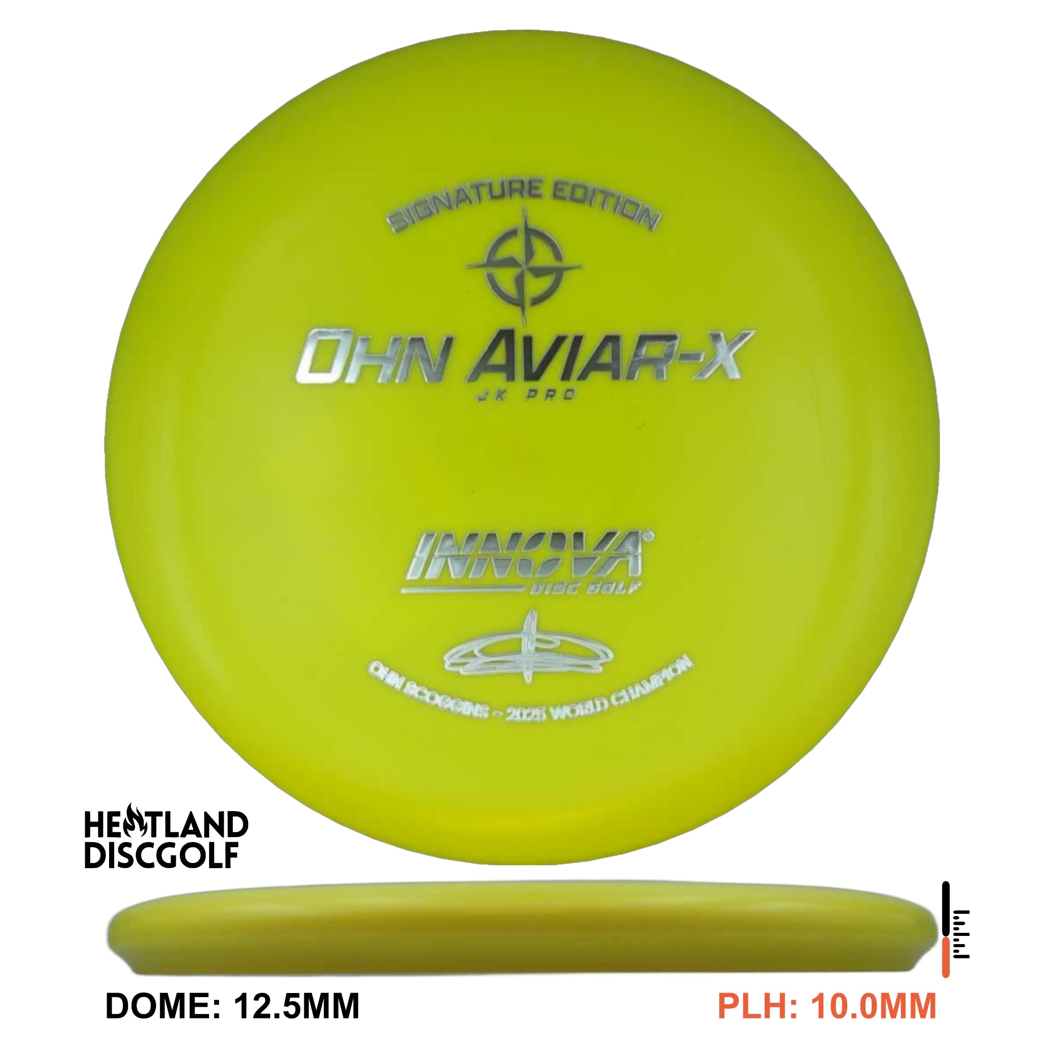JK Pro Aviar-X - Ohn Scoggins Signature Edition