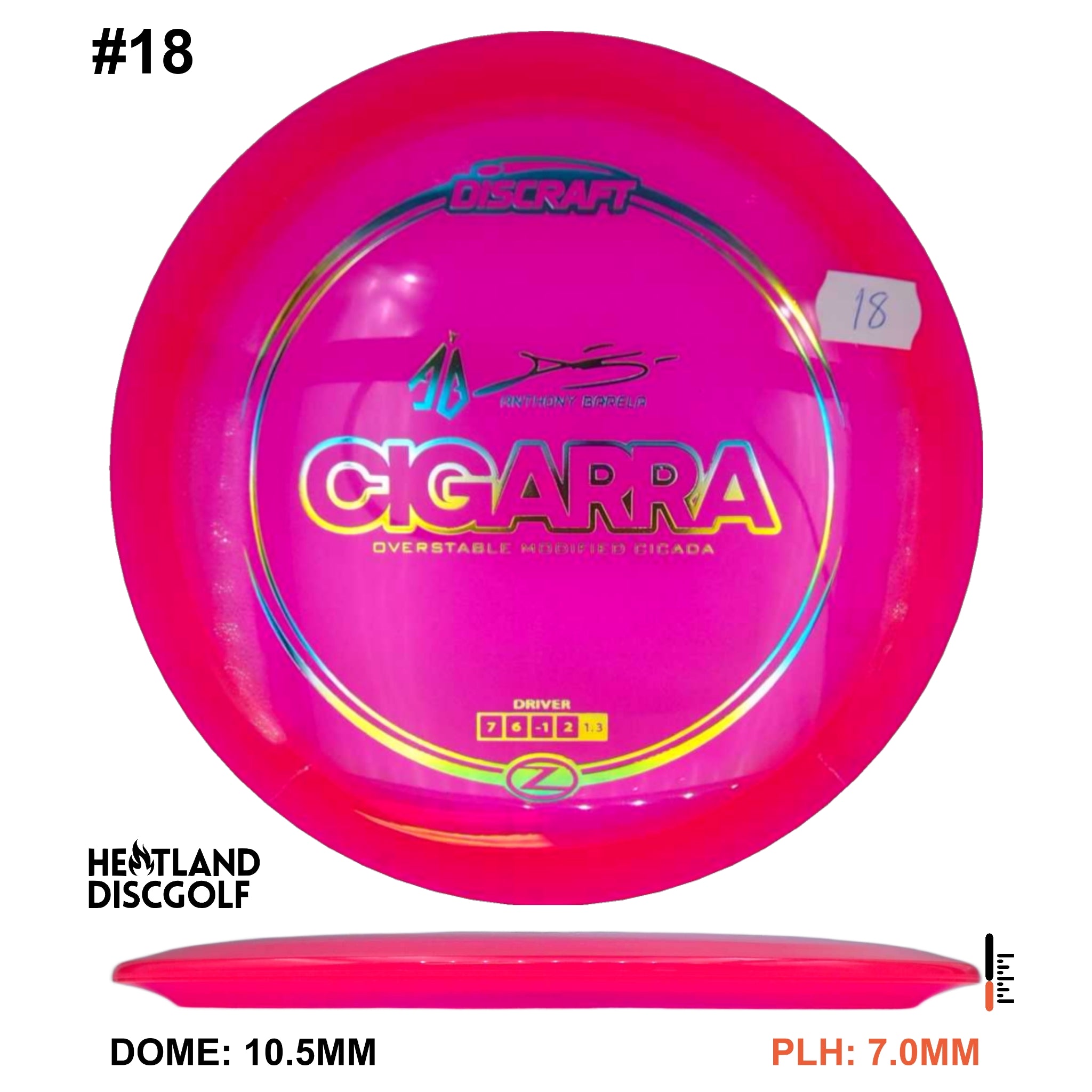 Z Cigarra - Anthony Barela