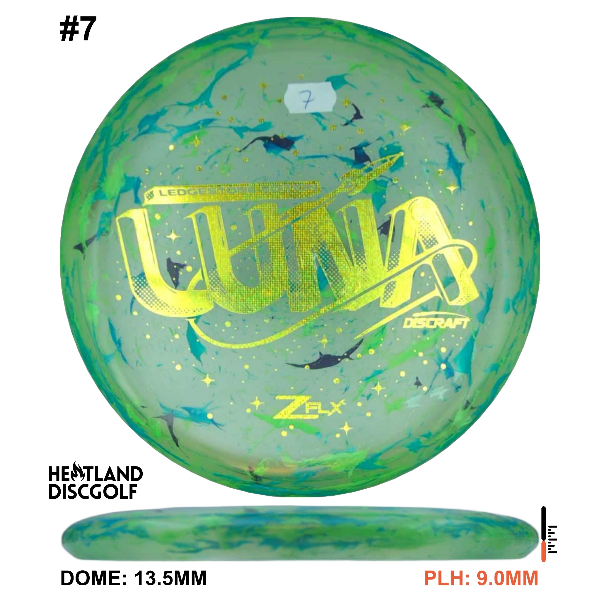 Jawbreaker Z Super FLX Luna - Ledgestone 2026