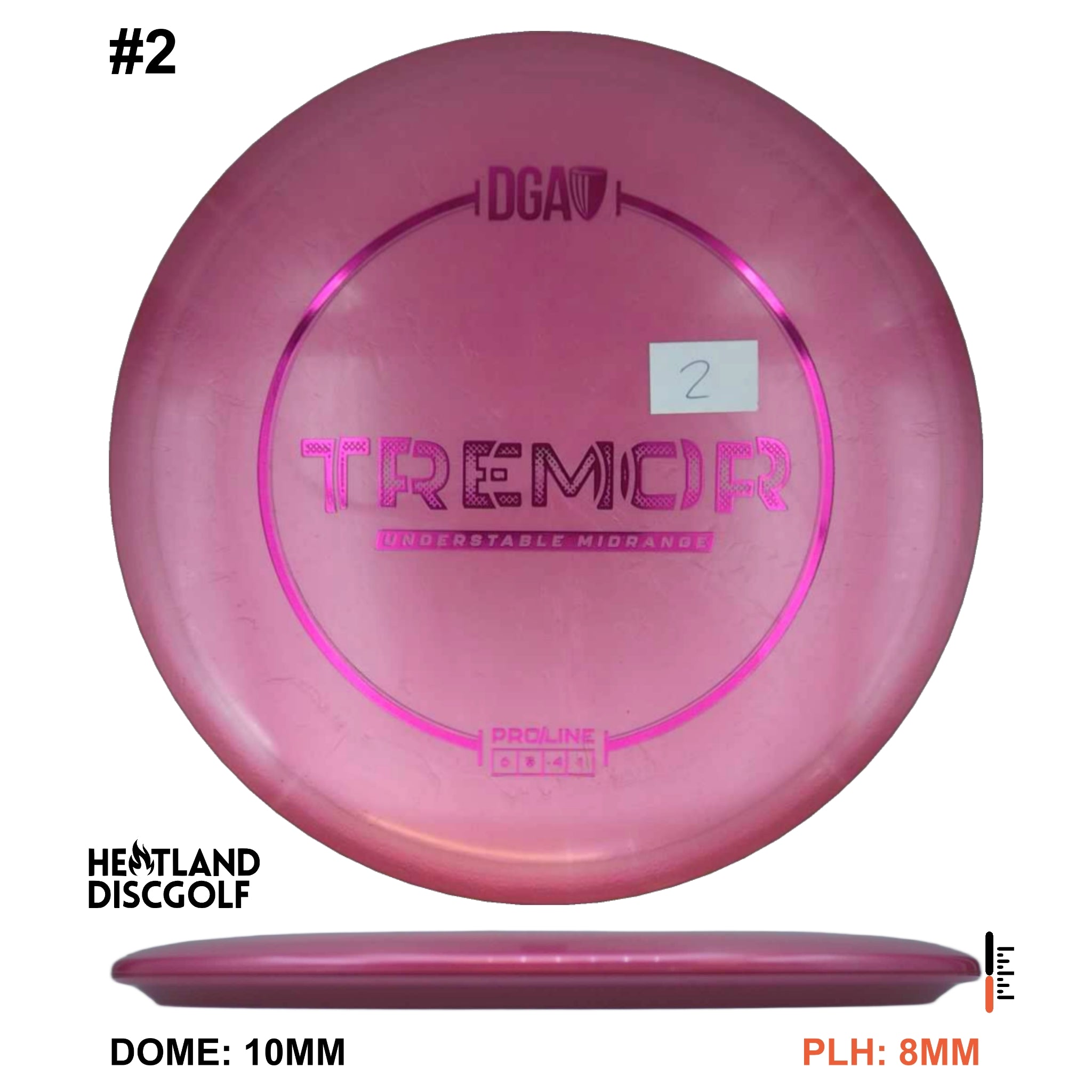 ProLine Tremor