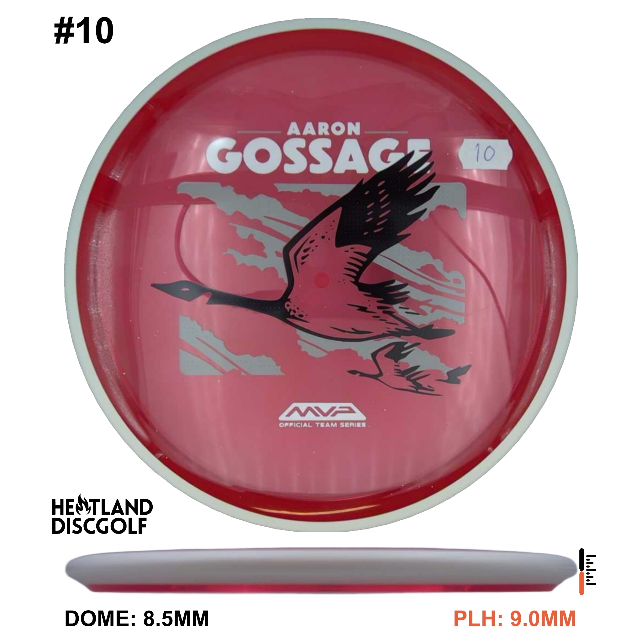 Proton Reactor - Aaron Gossage 2026