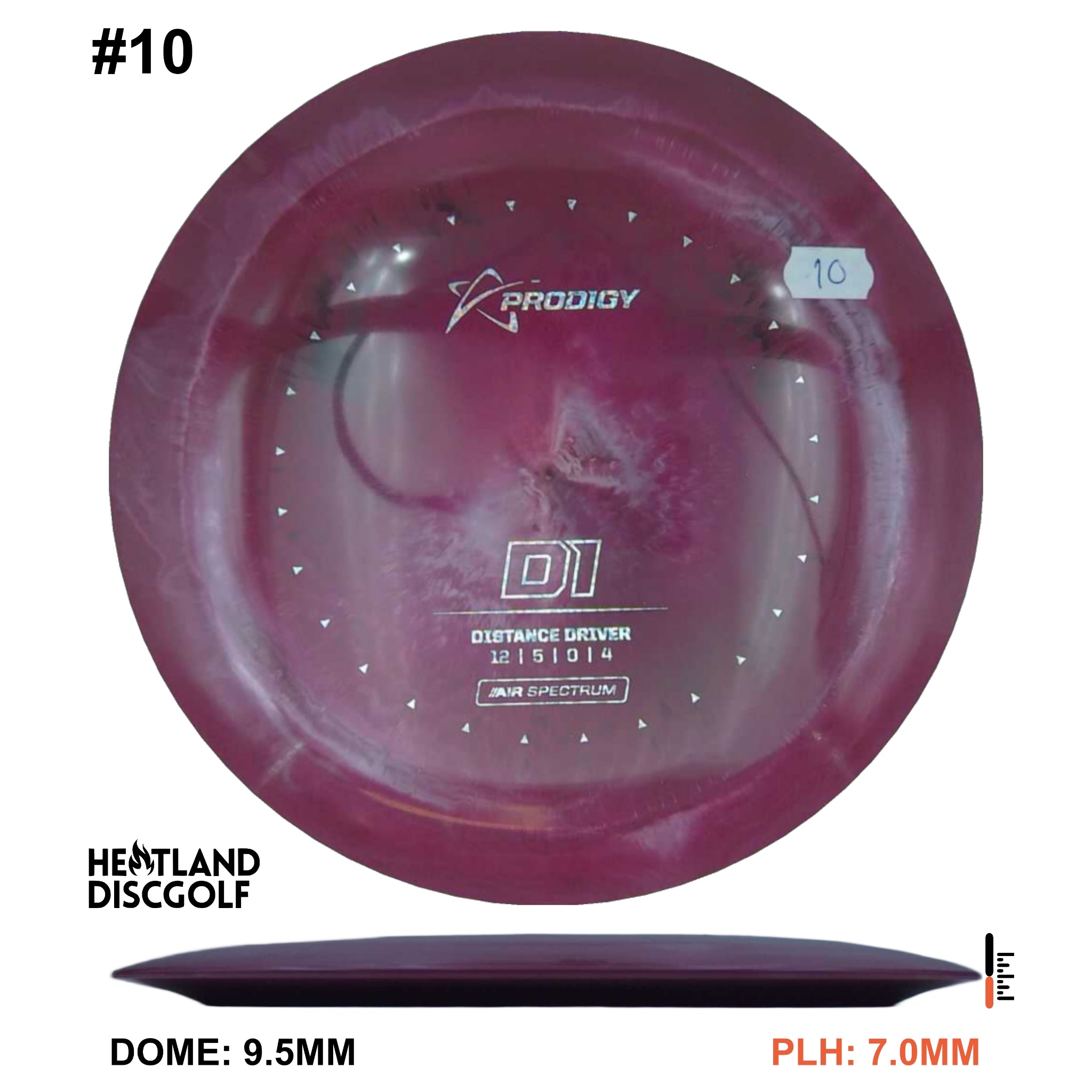 Air Spectrum Plastic D1