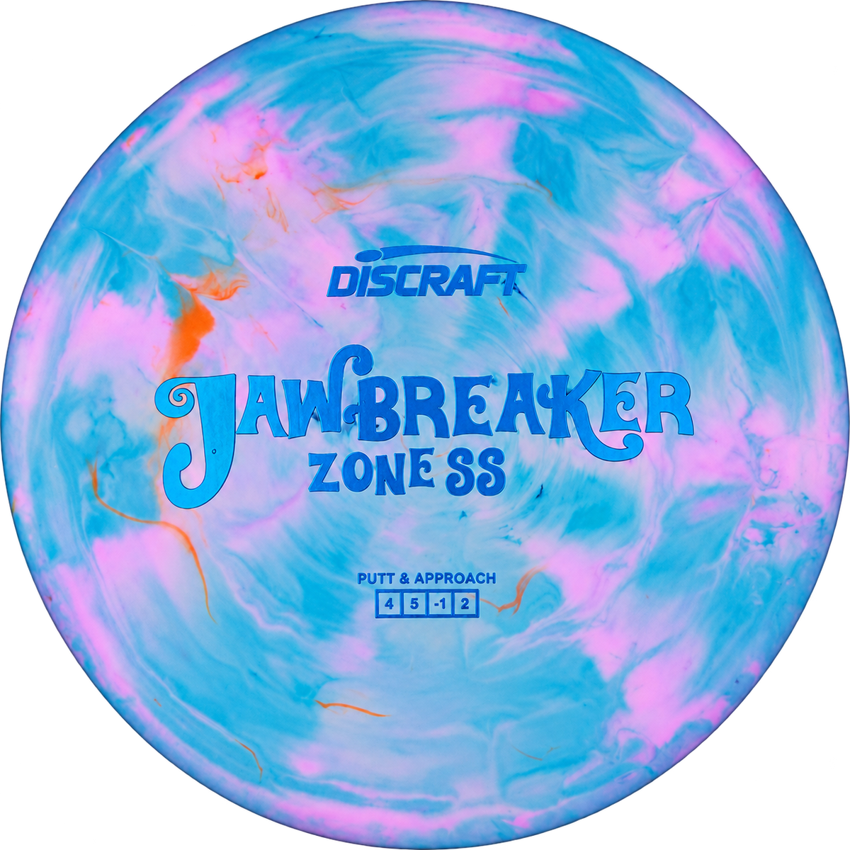 Jawbreaker Zone SS