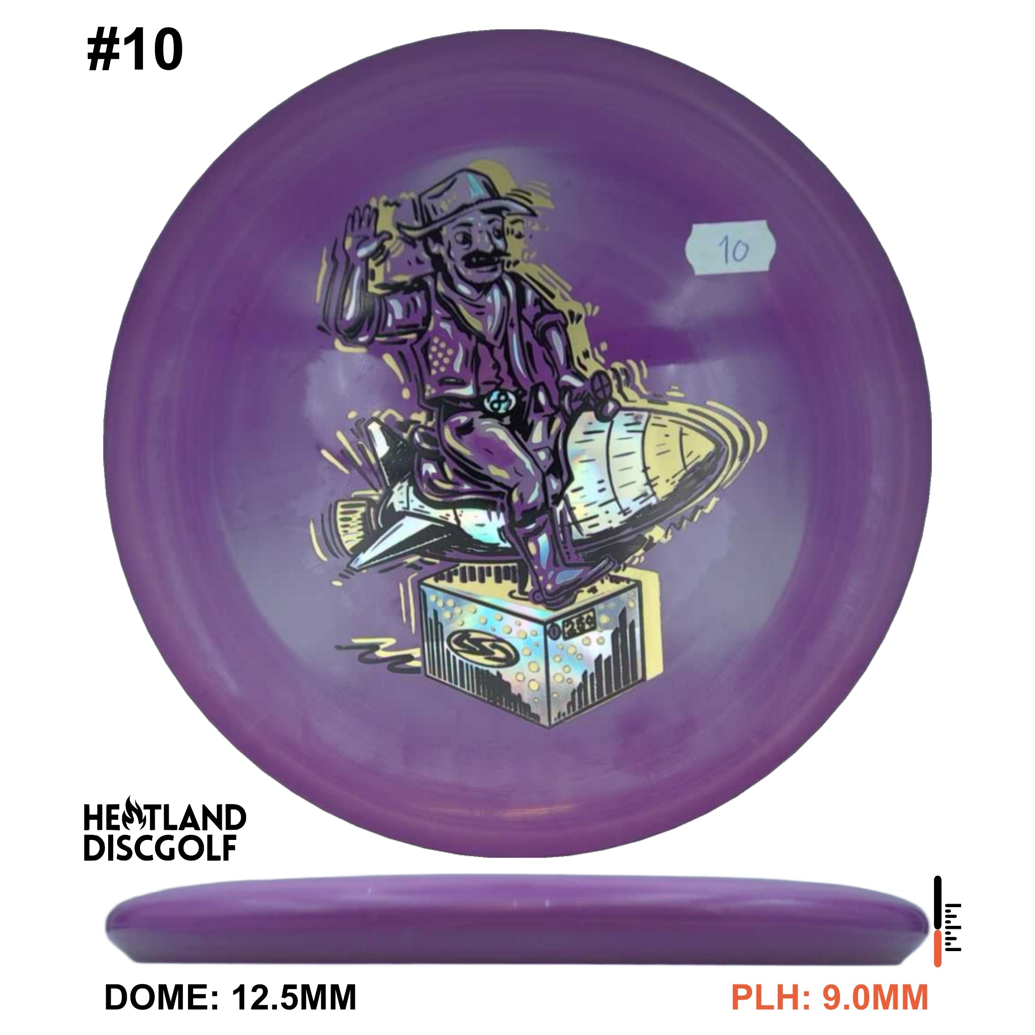 Bravo Benny - Rocket Ride