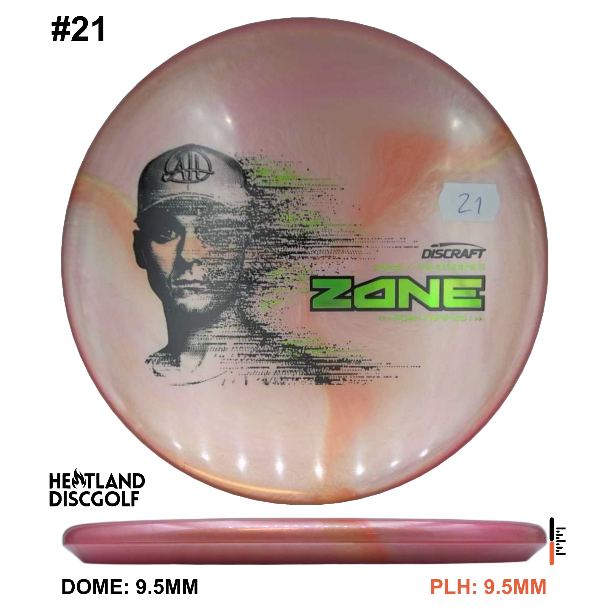 Special Blend Zone - Adam Hammes Tour Series 2026