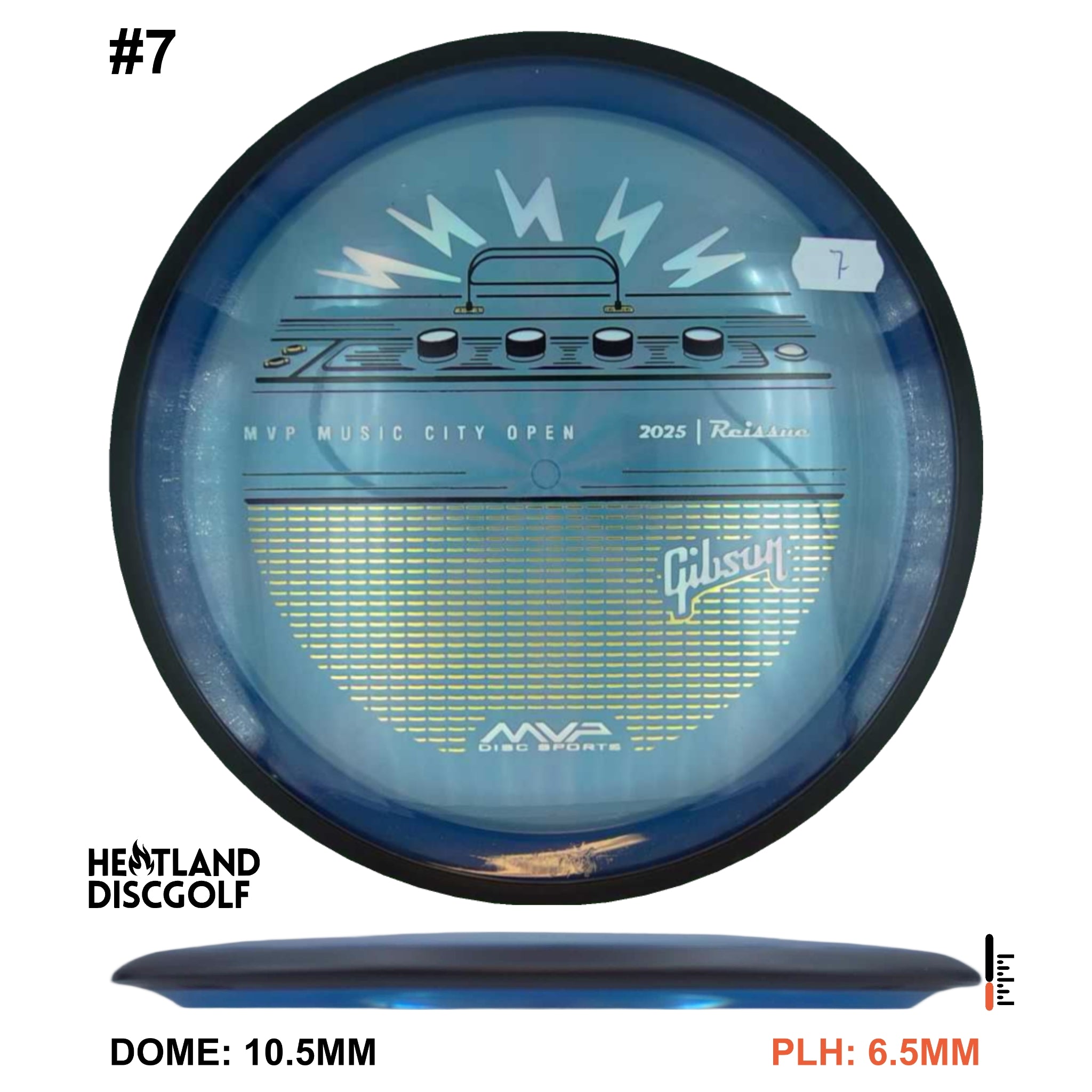 Proton Soft Amp - MVP Music City Open 2025