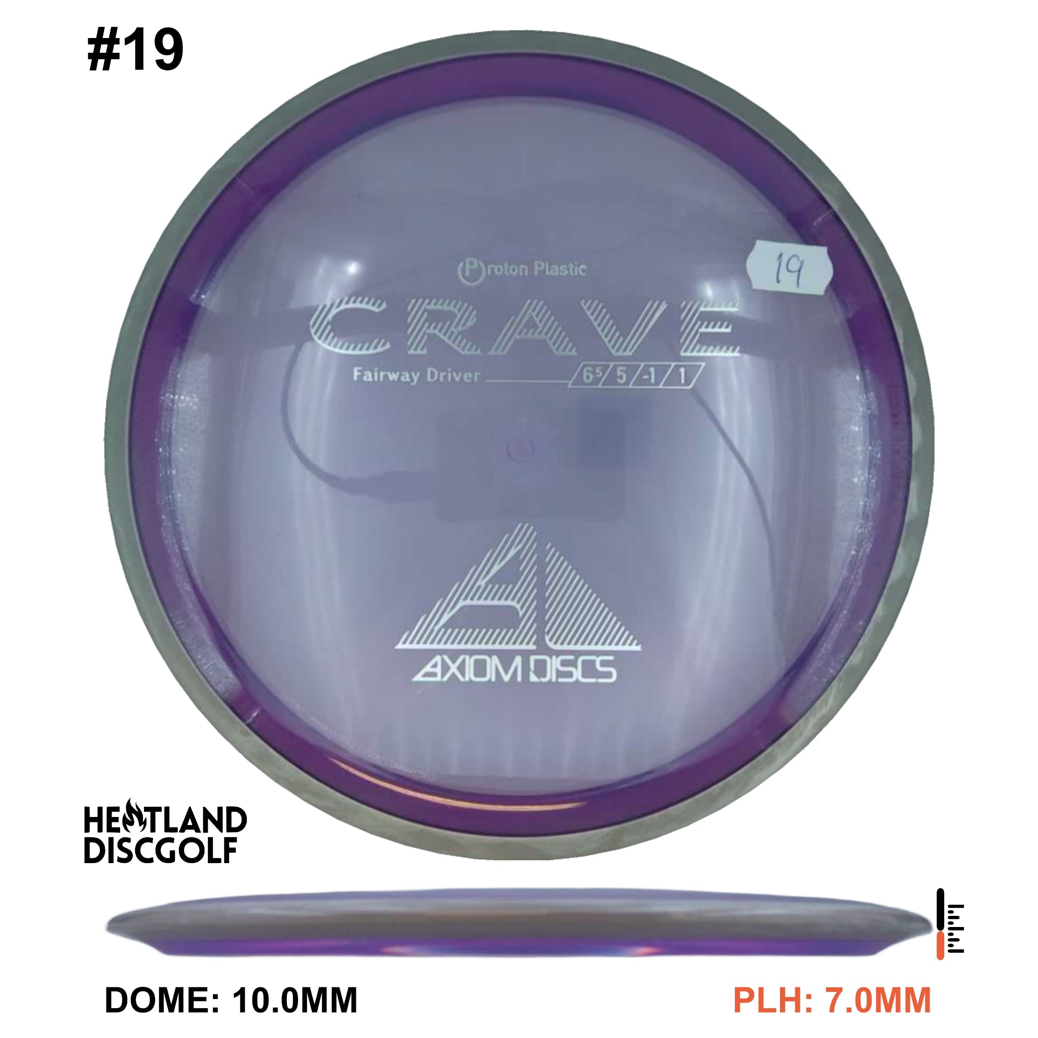 Proton Crave