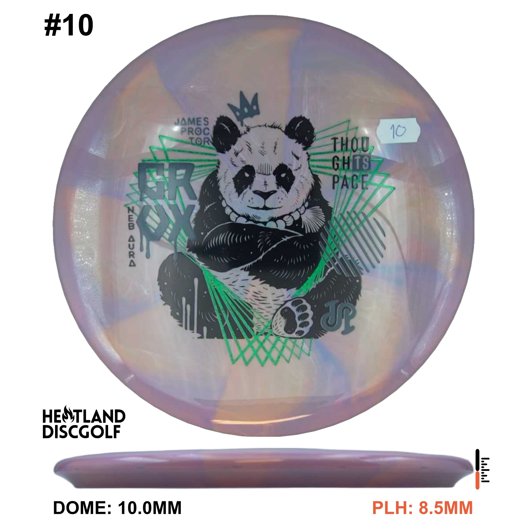 Nebula Aura Crux - James Proctor Tour Series