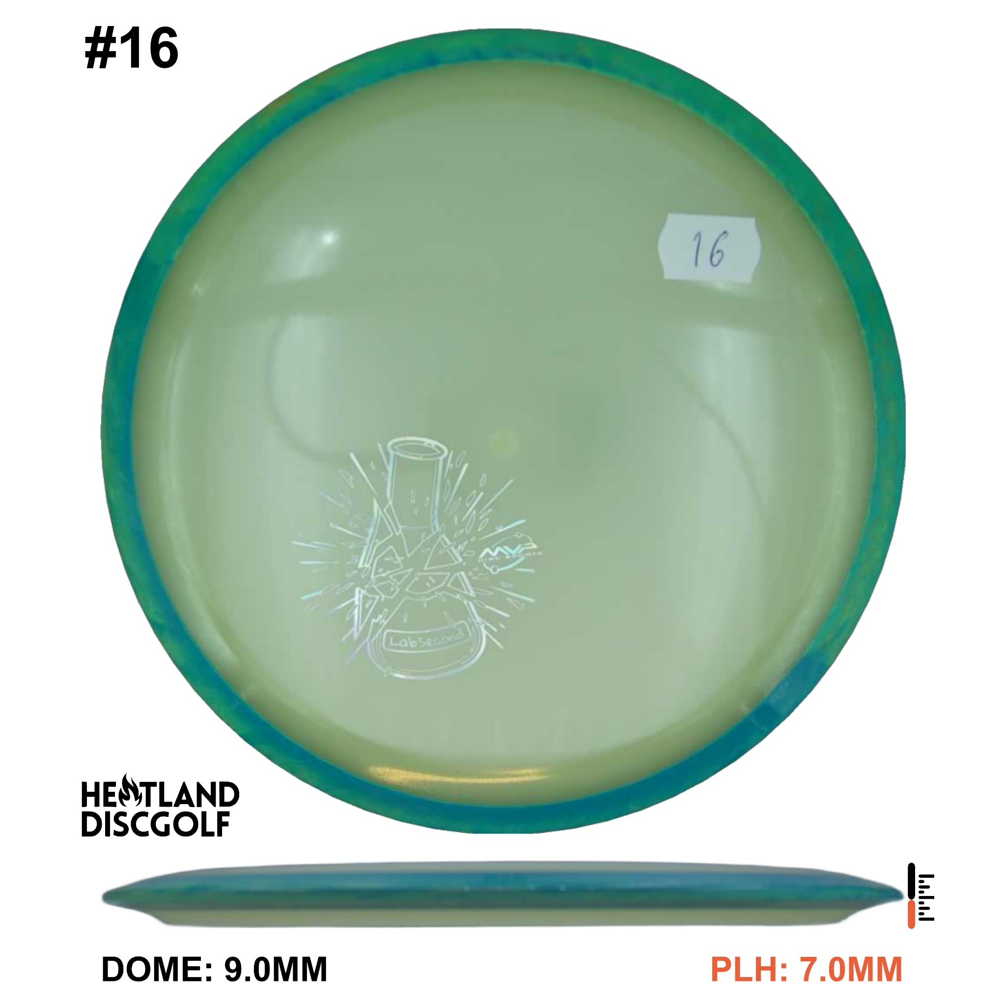 Eclipse Insanity - Lab Second