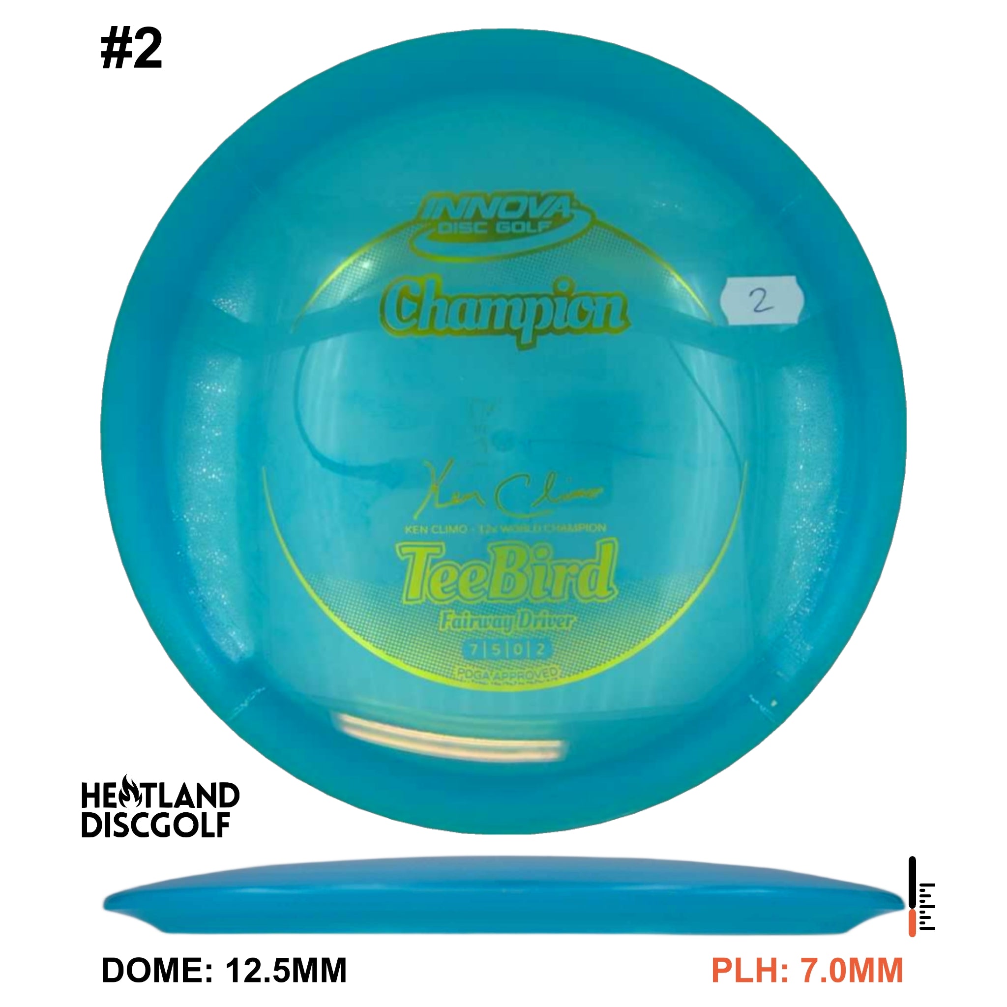 Champion Teebird