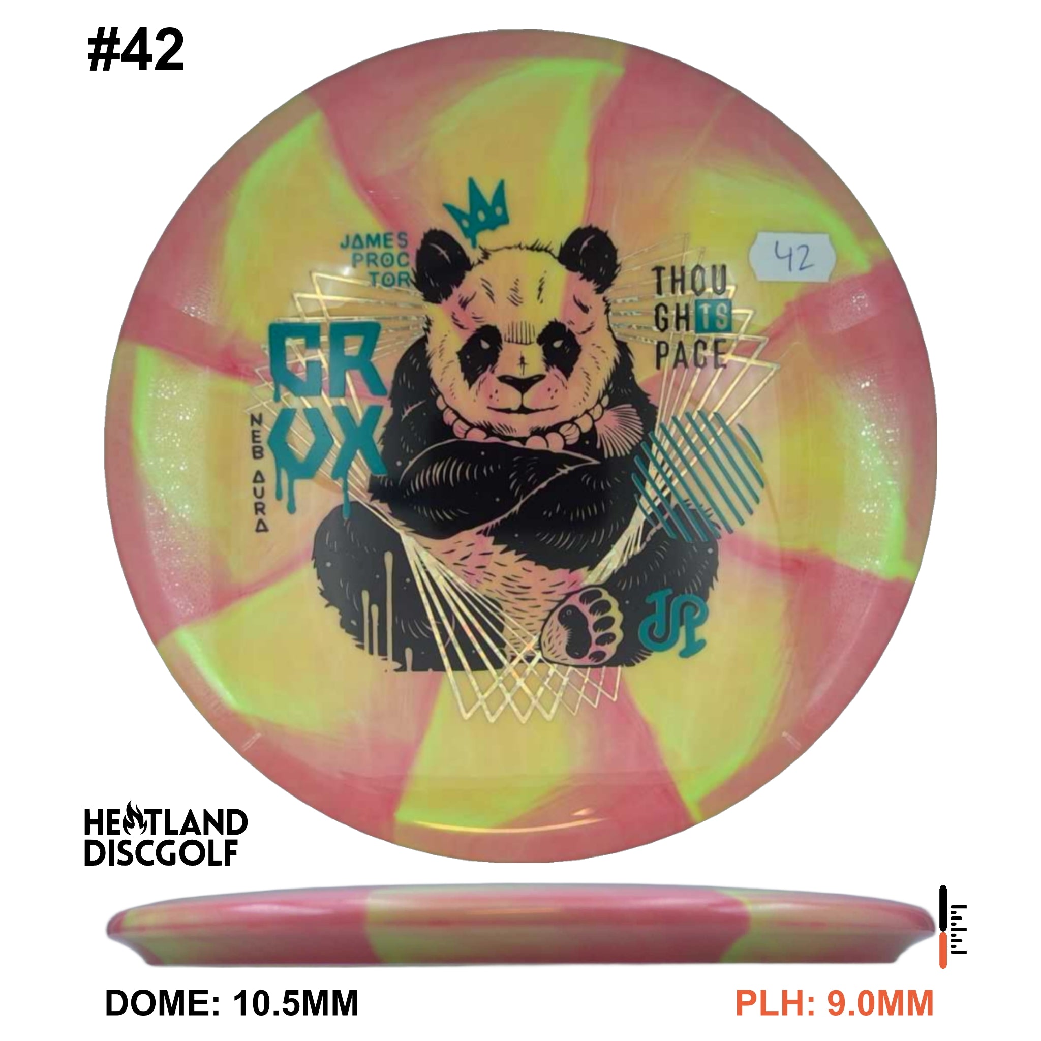 Nebula Aura Crux - James Proctor Tour Series