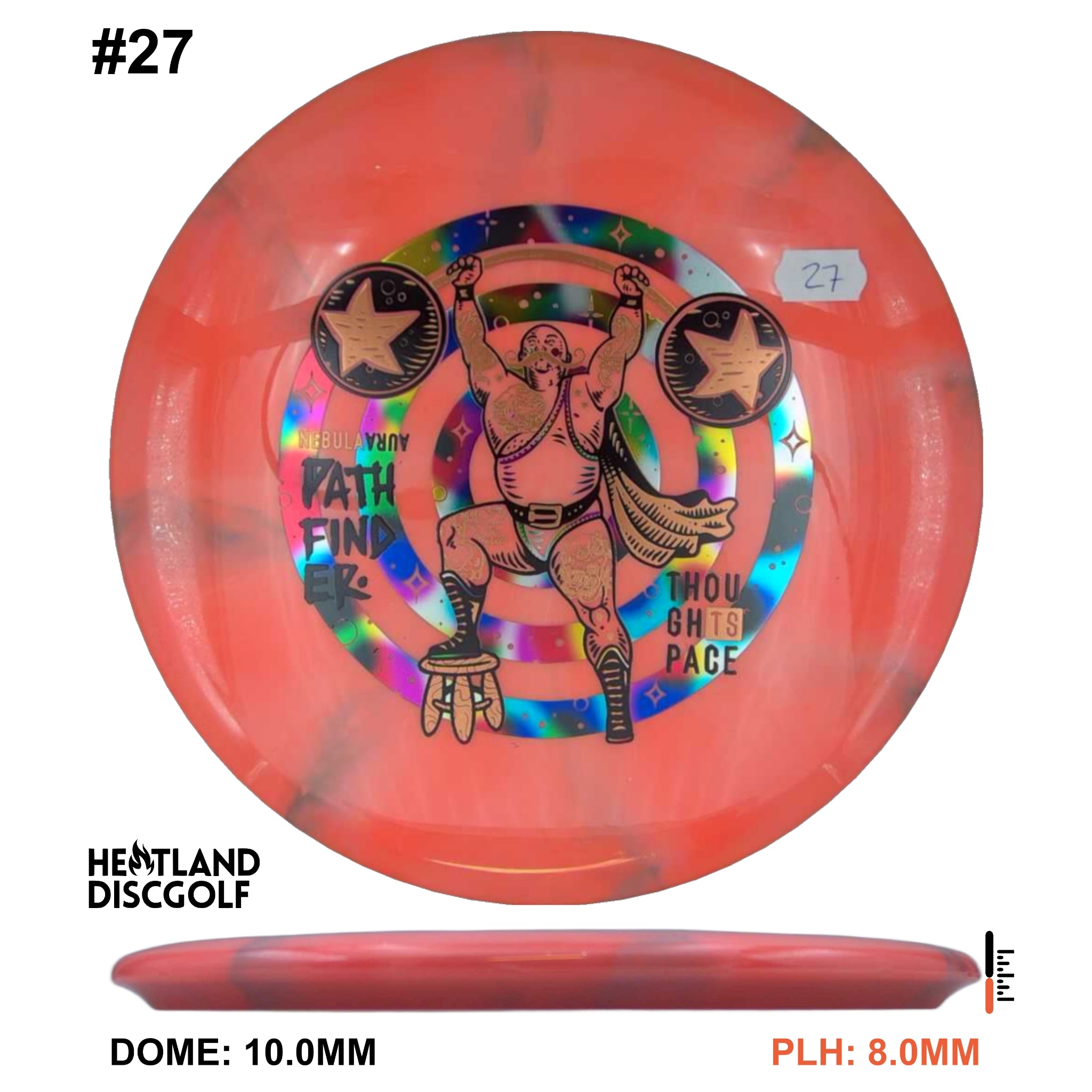 Nebula Aura Pathfinder "Strongman"