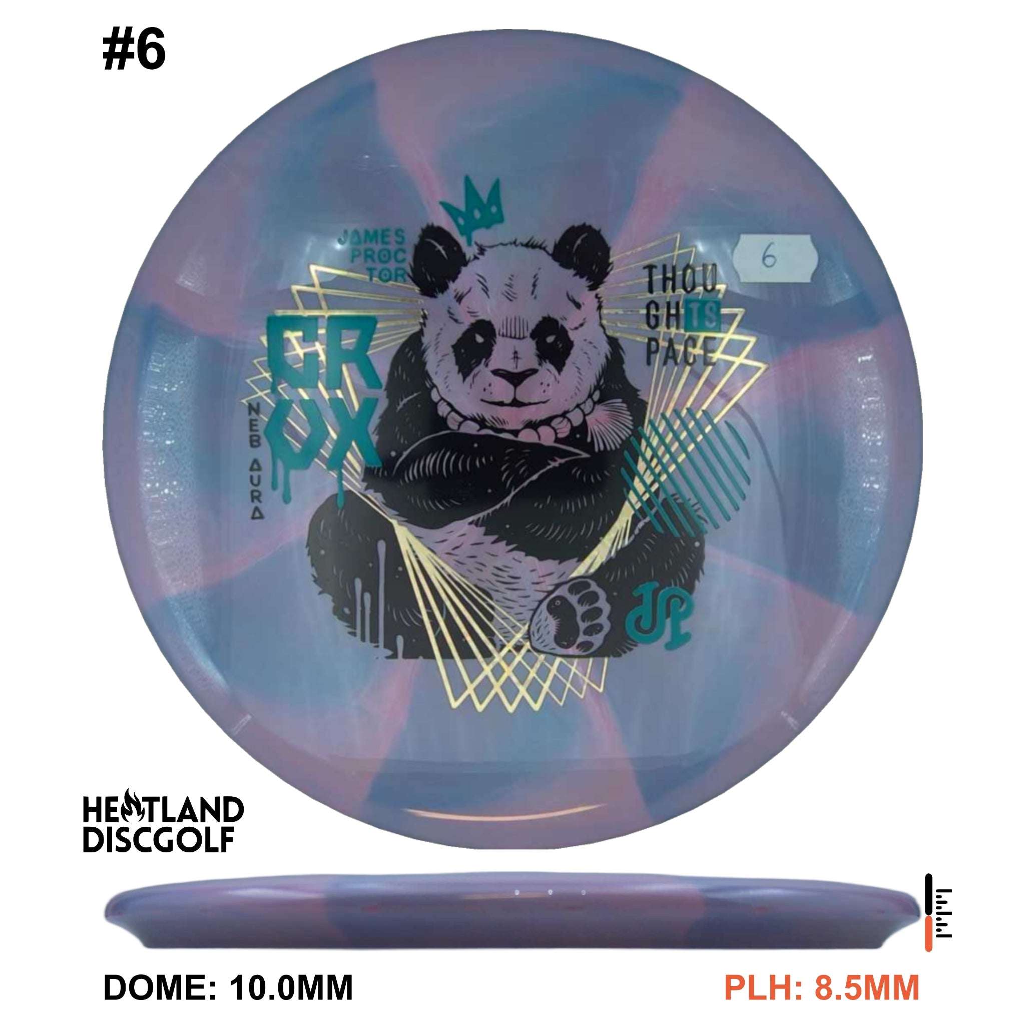 Nebula Aura Crux - James Proctor Tour Series