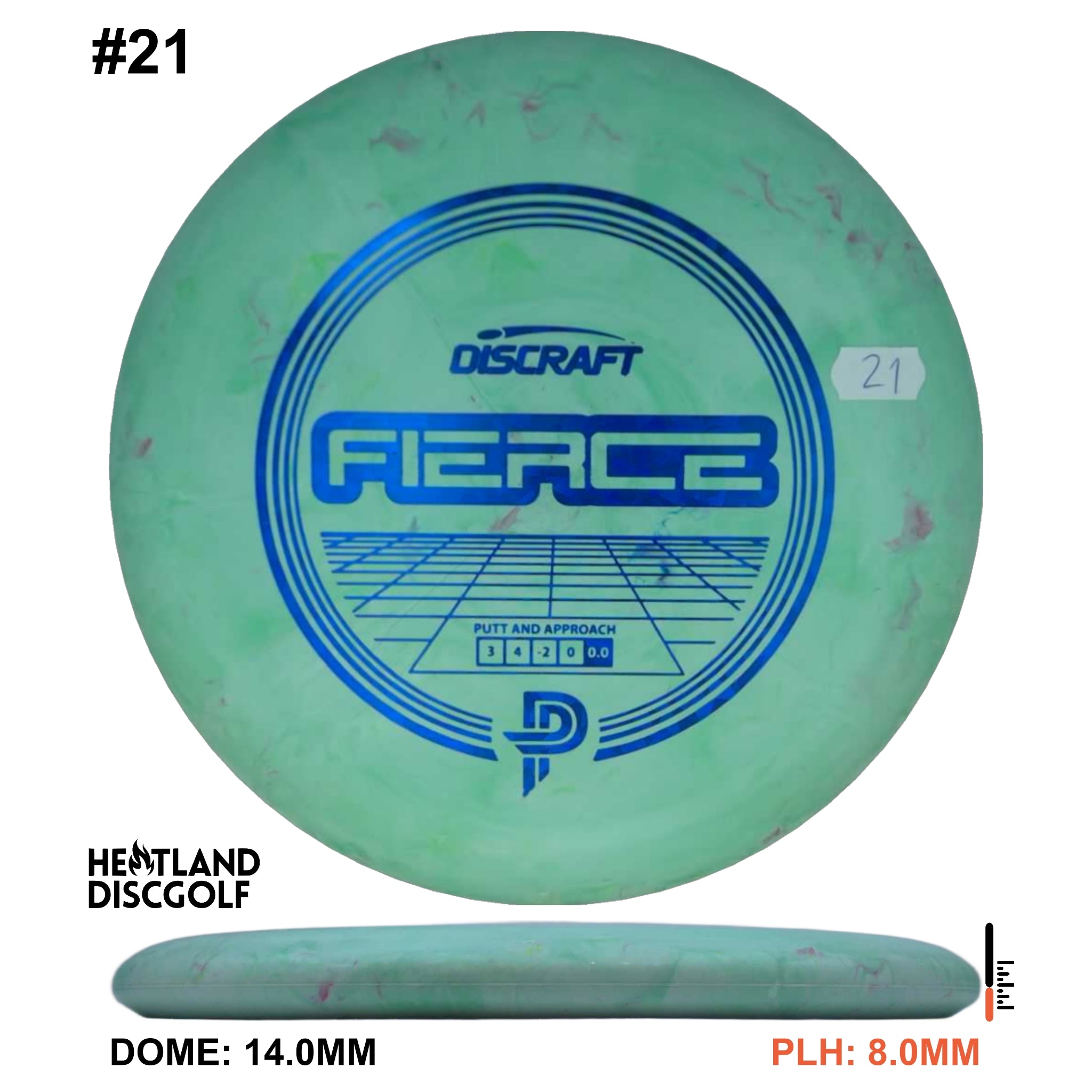 Pro-D Fierce - Paige Pierce