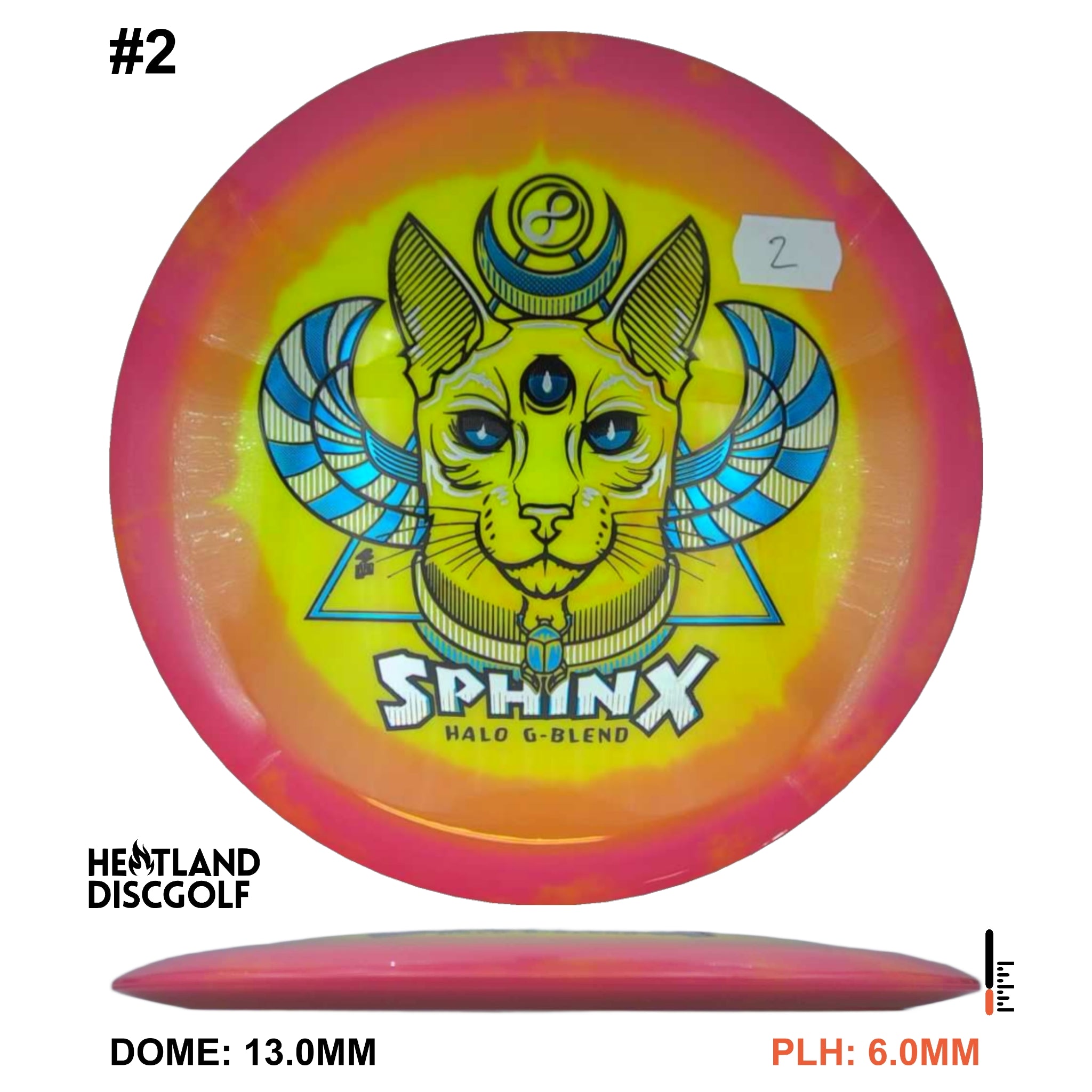 Halo G-Blend Sphinx